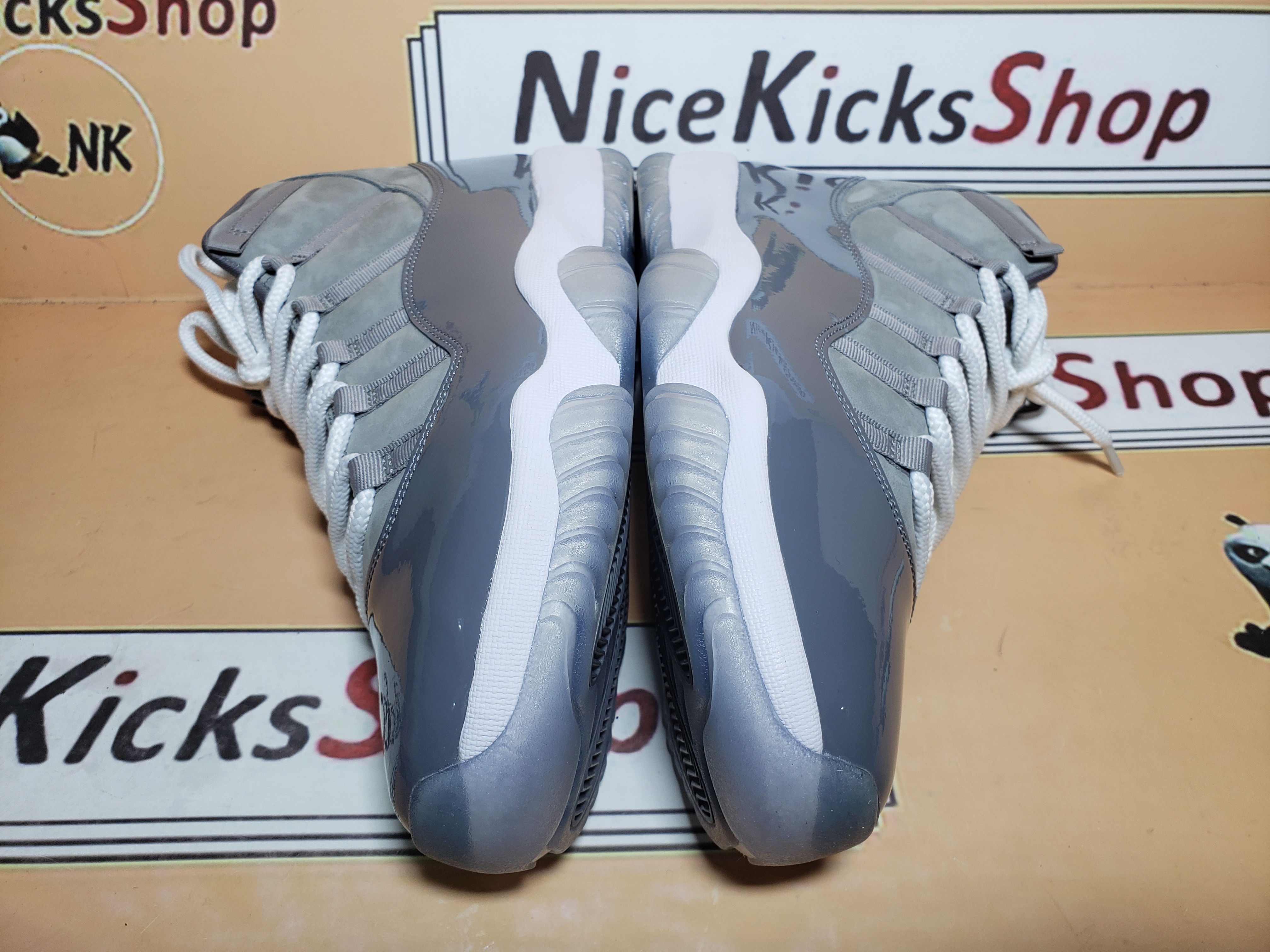   Perfectkicks Jordan 11 Retro Cool Grey (2021),CT8012-005