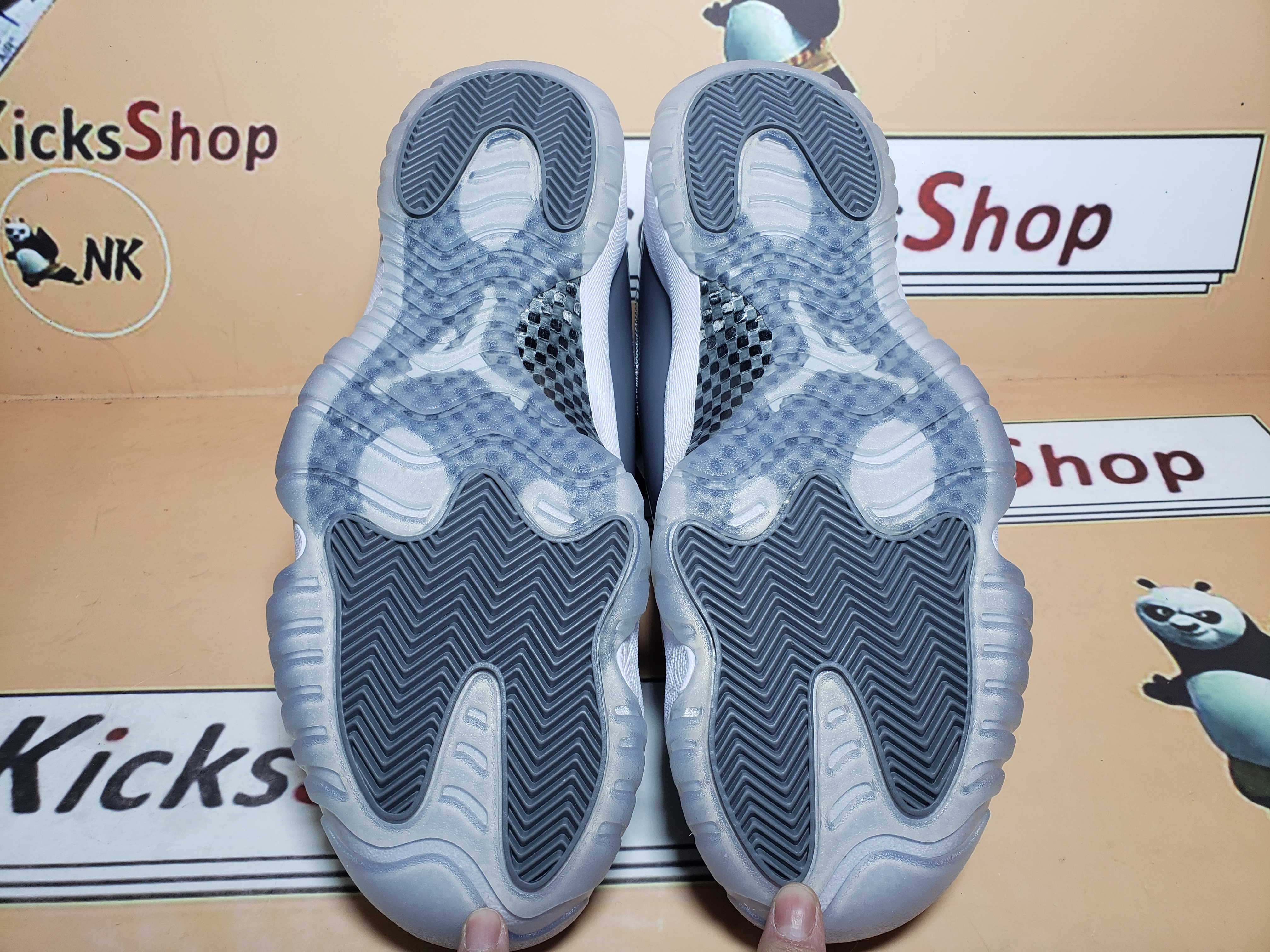   Perfectkicks Jordan 11 Retro Cool Grey (2021),CT8012-005