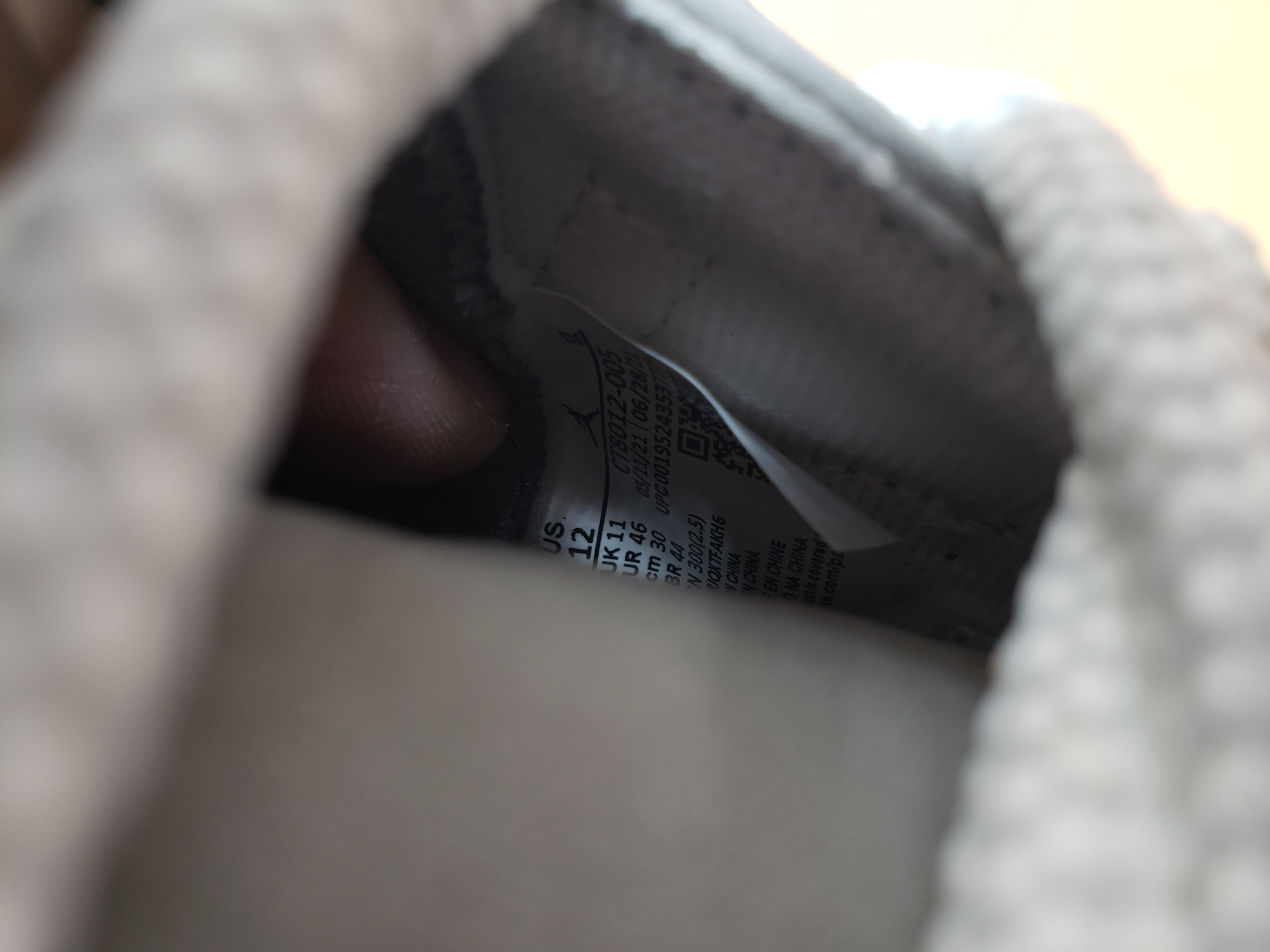   Perfectkicks Jordan 11 Retro Cool Grey (2021),CT8012-005