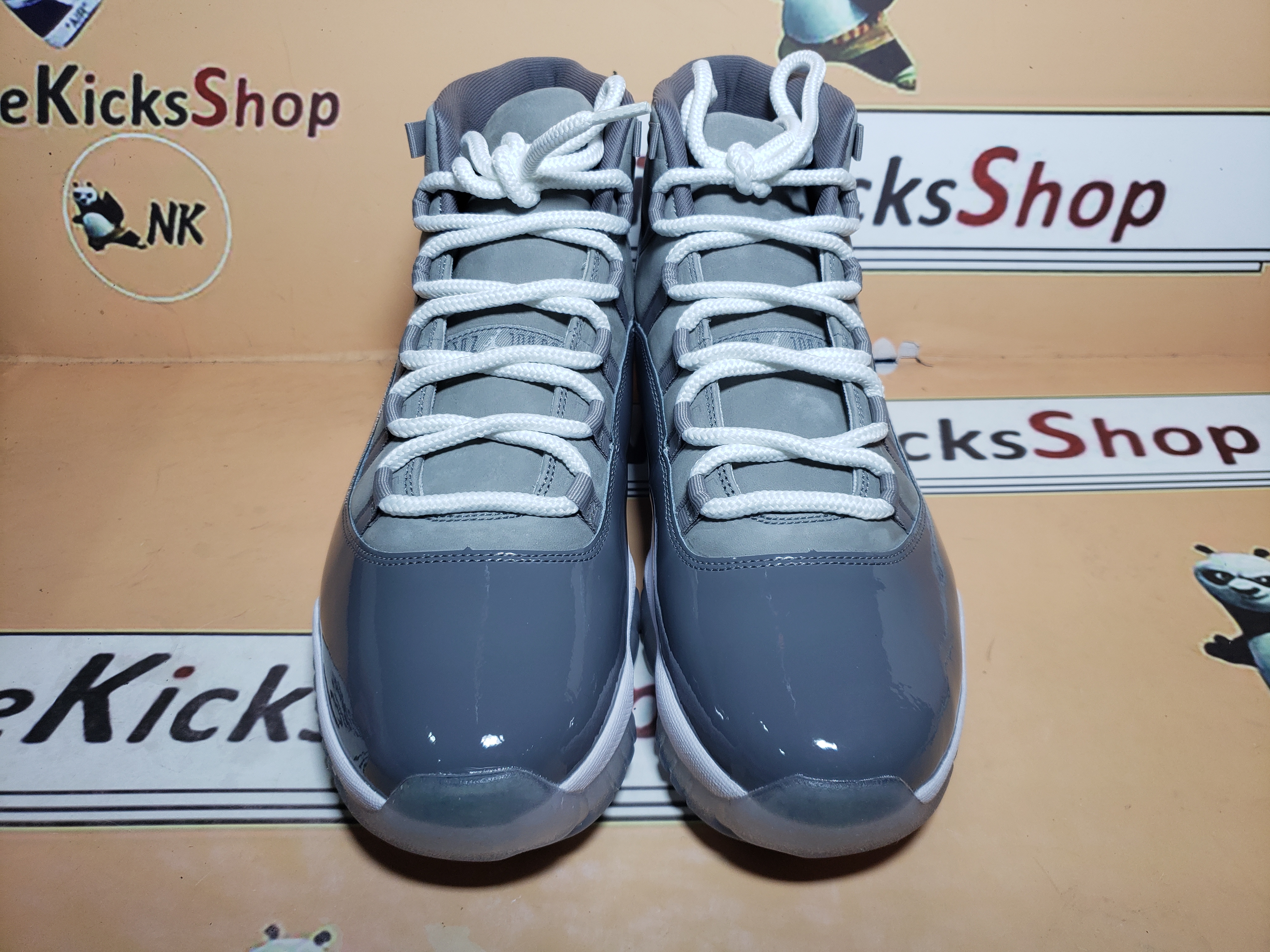   Perfectkicks Jordan 11 Retro Cool Grey (2021),CT8012-005