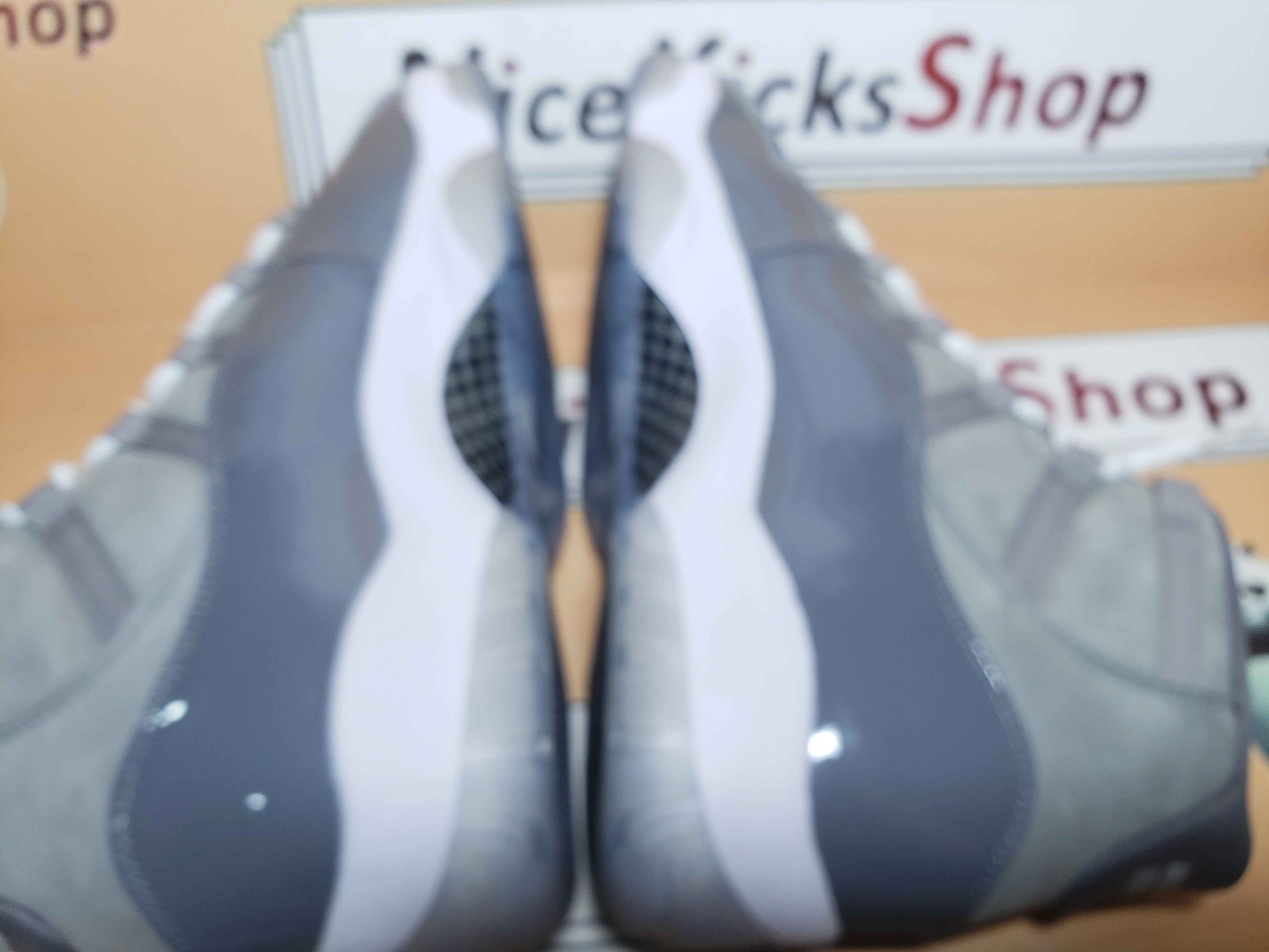   Perfectkicks Jordan 11 Retro Cool Grey (2021),CT8012-005