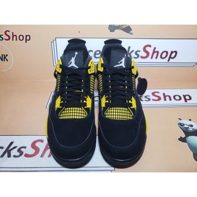  Perfectkicks Jordan 4 Retro Thunder (2023),DH6927-017 02