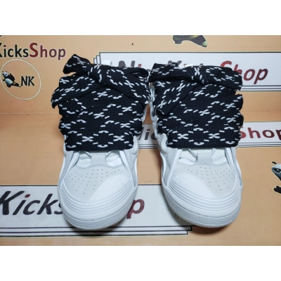  Perfectkicks Lanvin FM SKRK11 DRAG E23 CURB Sneakers - White 02