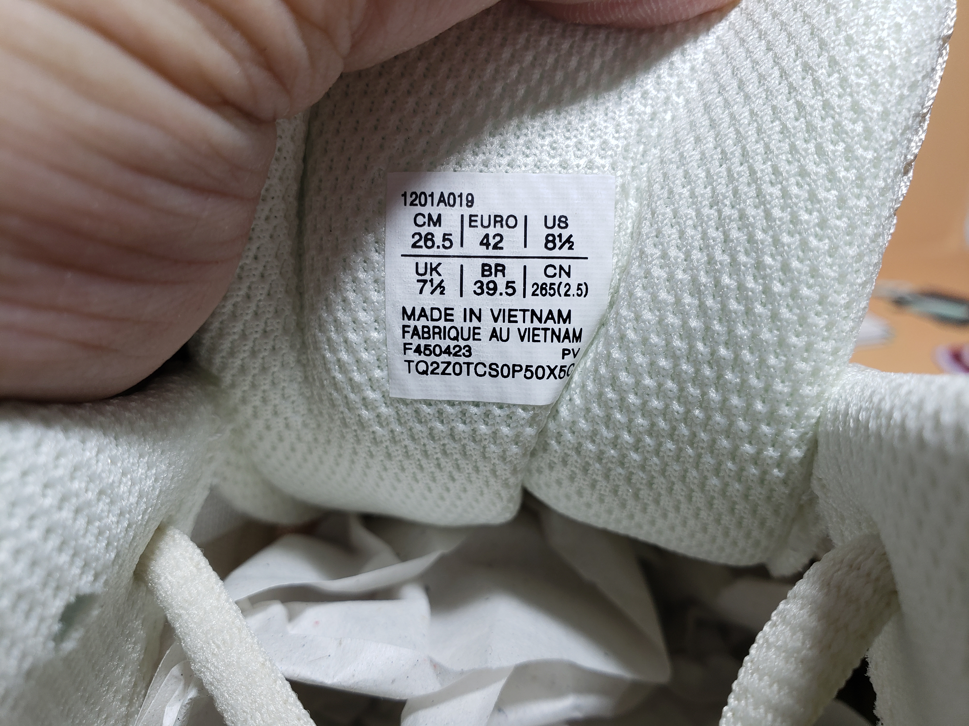 GET  Asics Gel Kayano 14 Silver Cream 1201A019-108