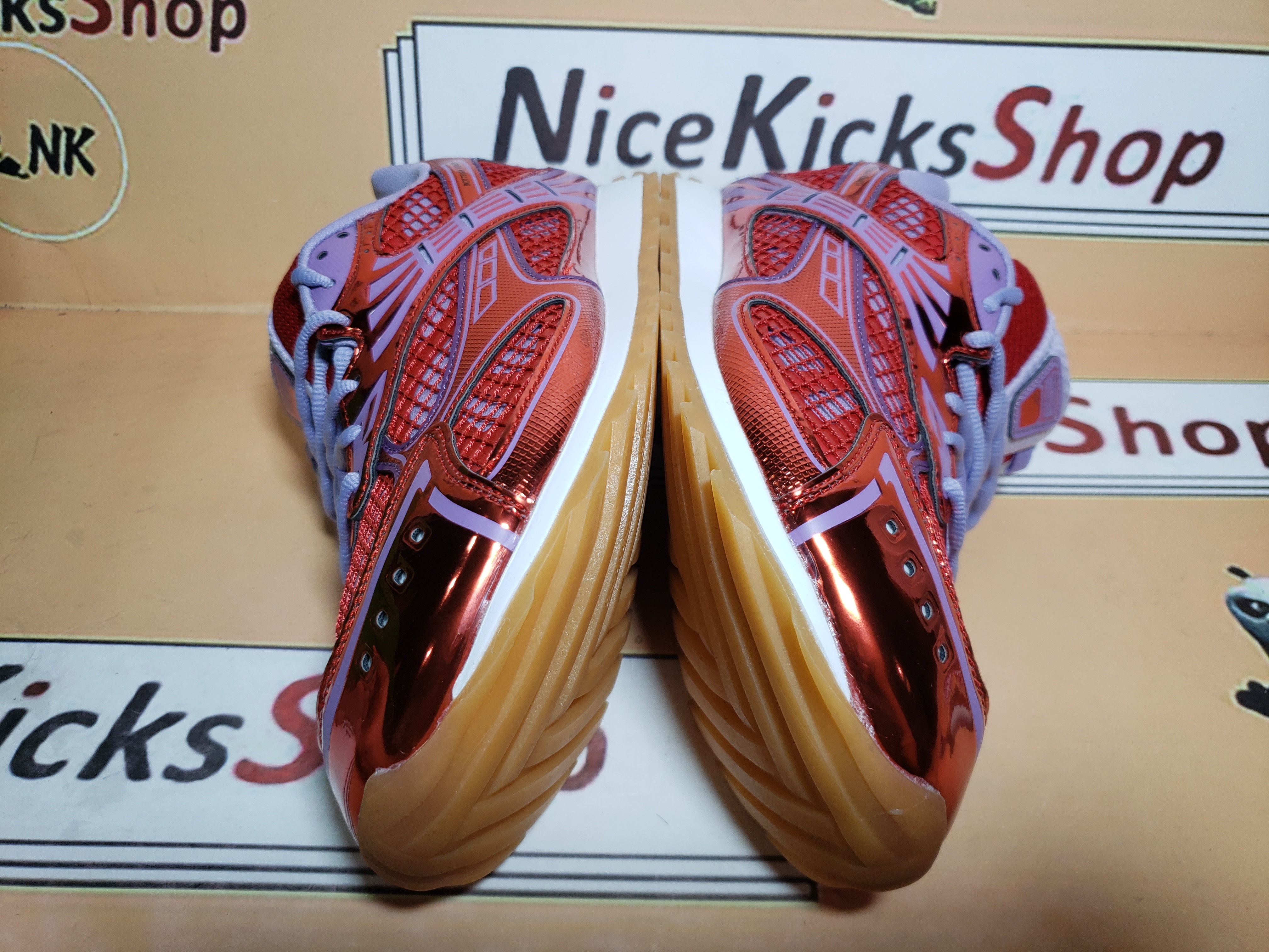 Perfectkicks Bottega Veneta Orbit Red