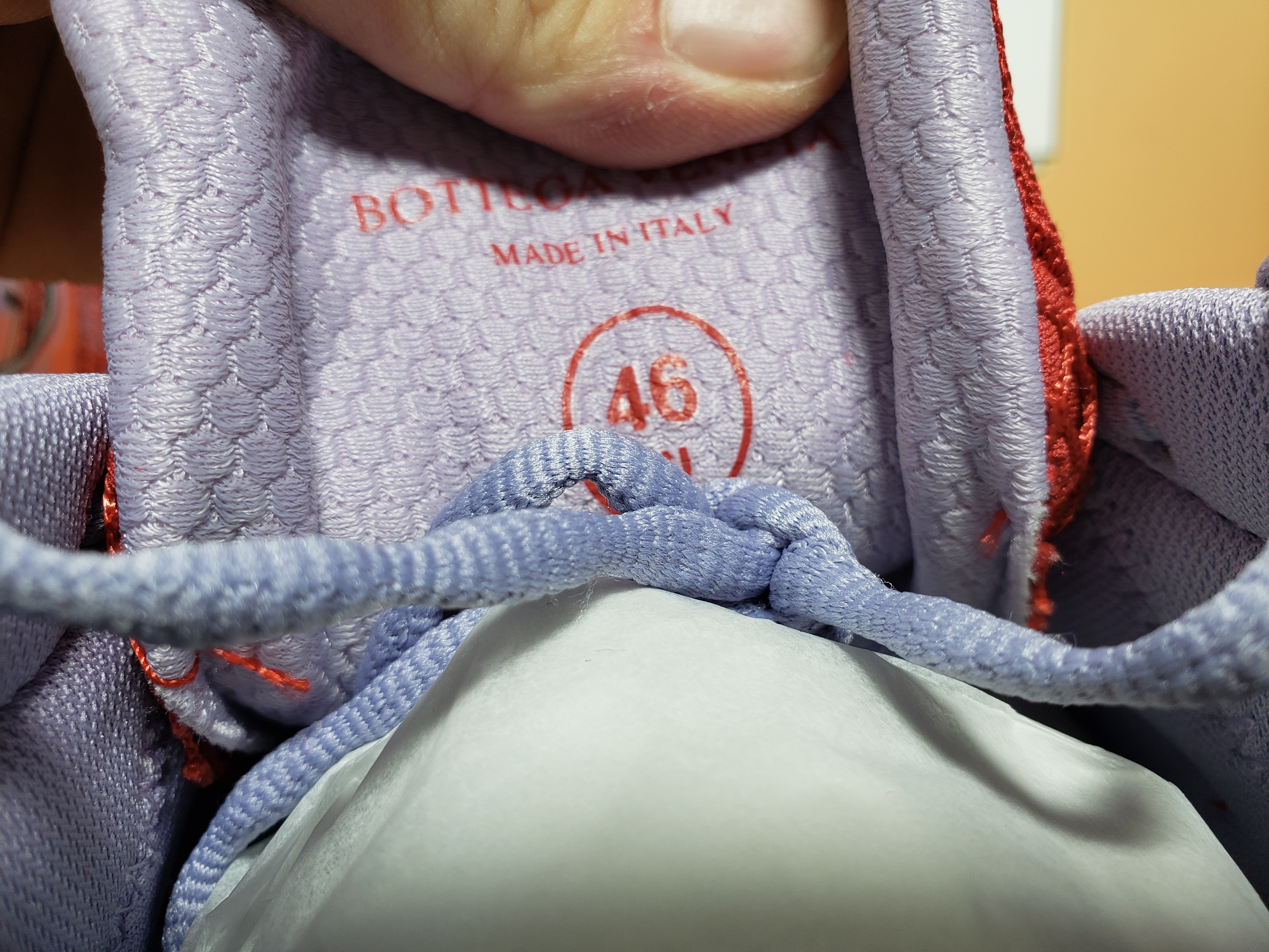 Perfectkicks Bottega Veneta Orbit Red