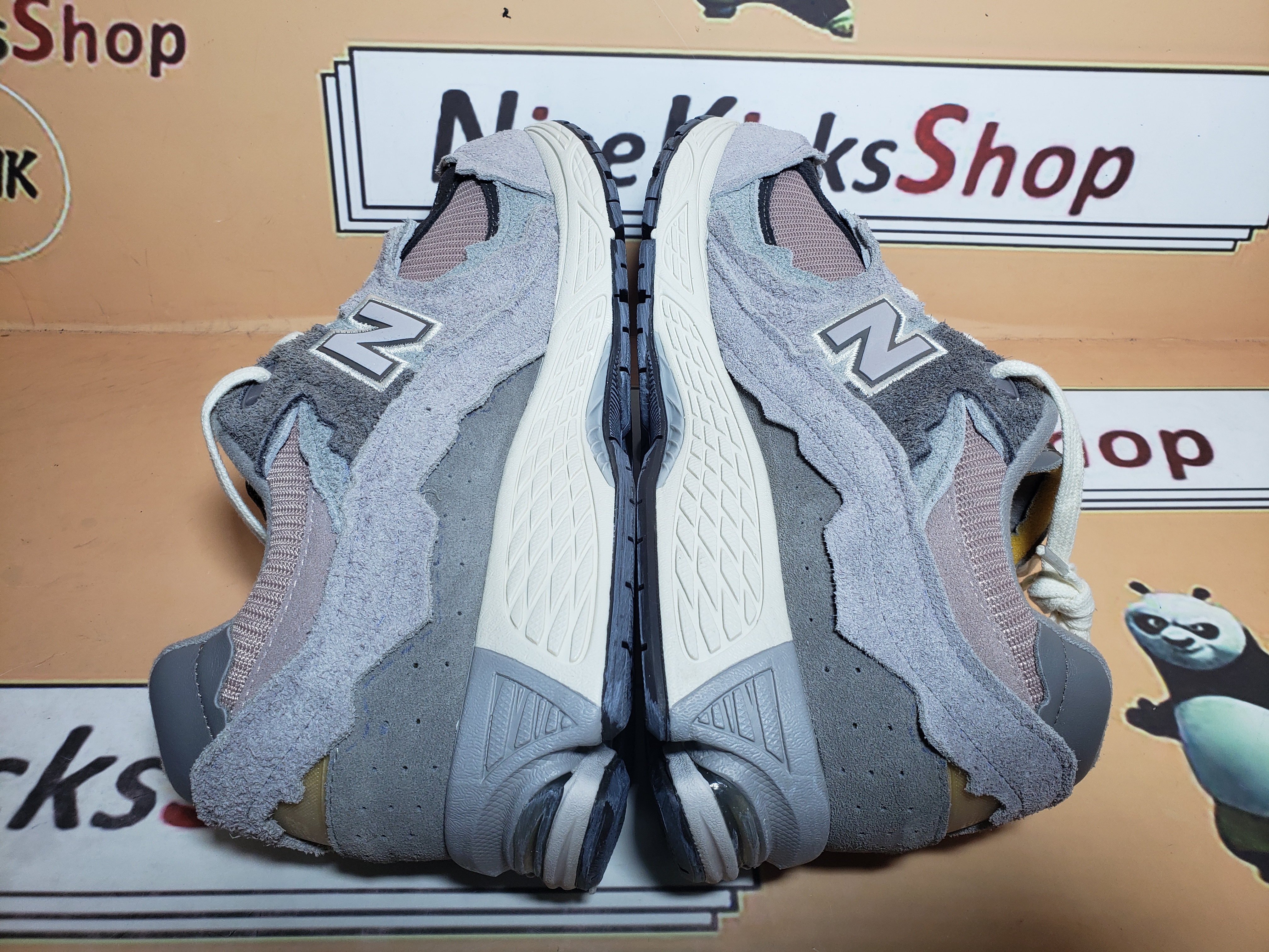  GET New Balance 2002R Protection Pack Lunar New Year Dusty Lilac, M2002RDY