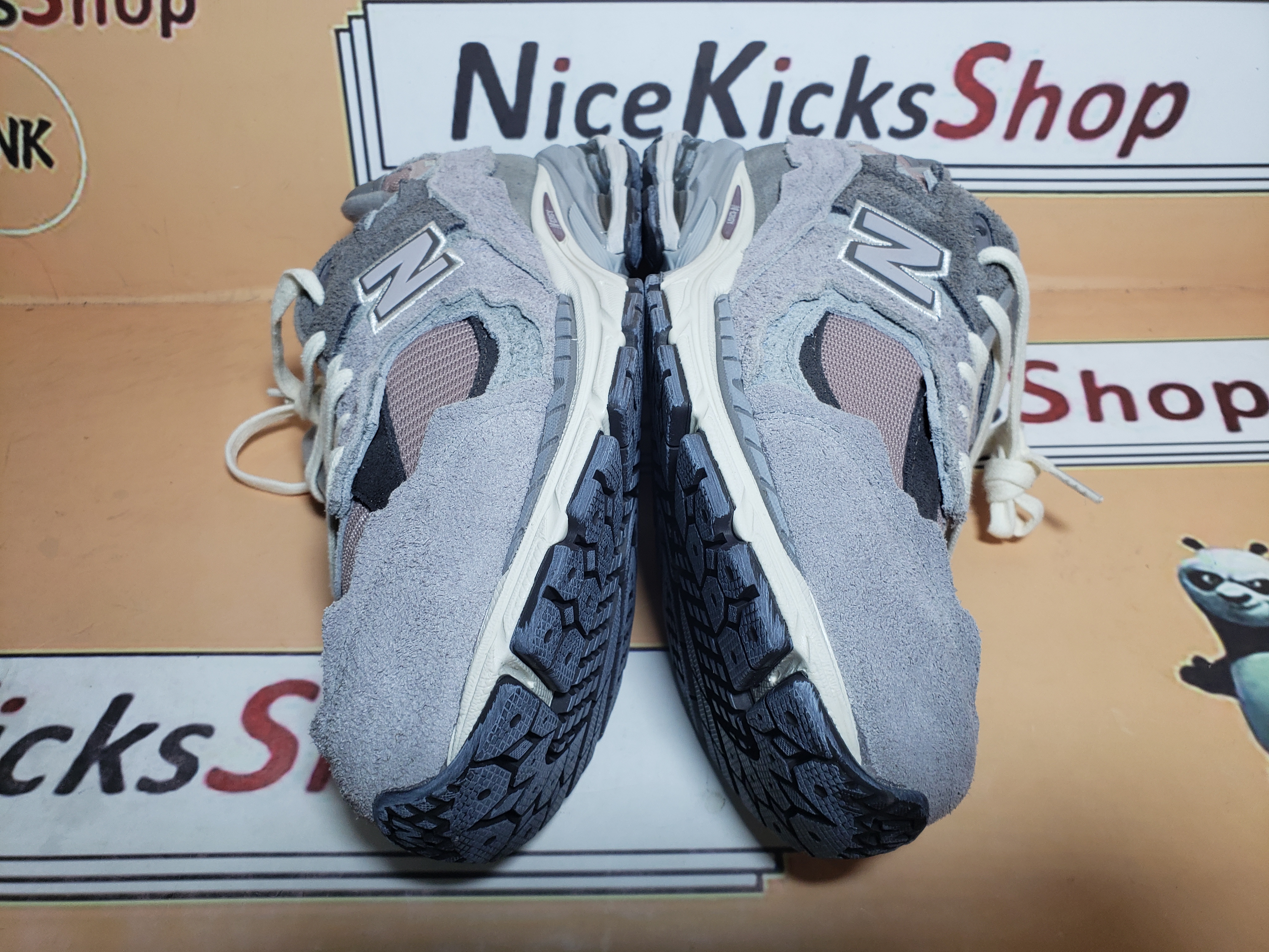  GET New Balance 2002R Protection Pack Lunar New Year Dusty Lilac, M2002RDY