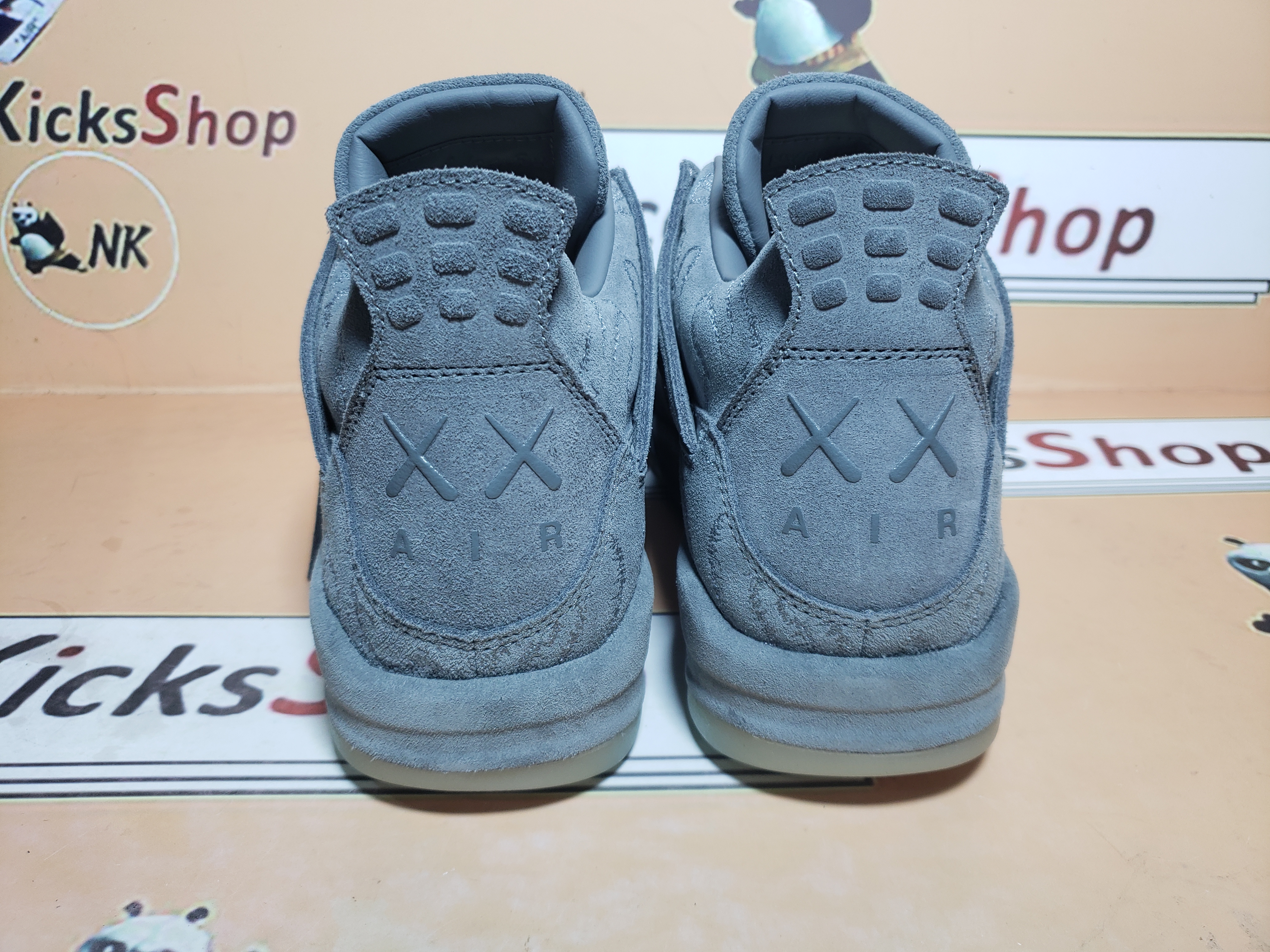  Perfectkicks Jordan 4 Retro Kaws,930155-003