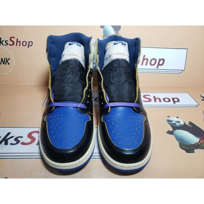 Perfectkicks Air Jordan 1 x Union LA x Fragment Design Retro High LJR Sport Ro IO7847-001 02