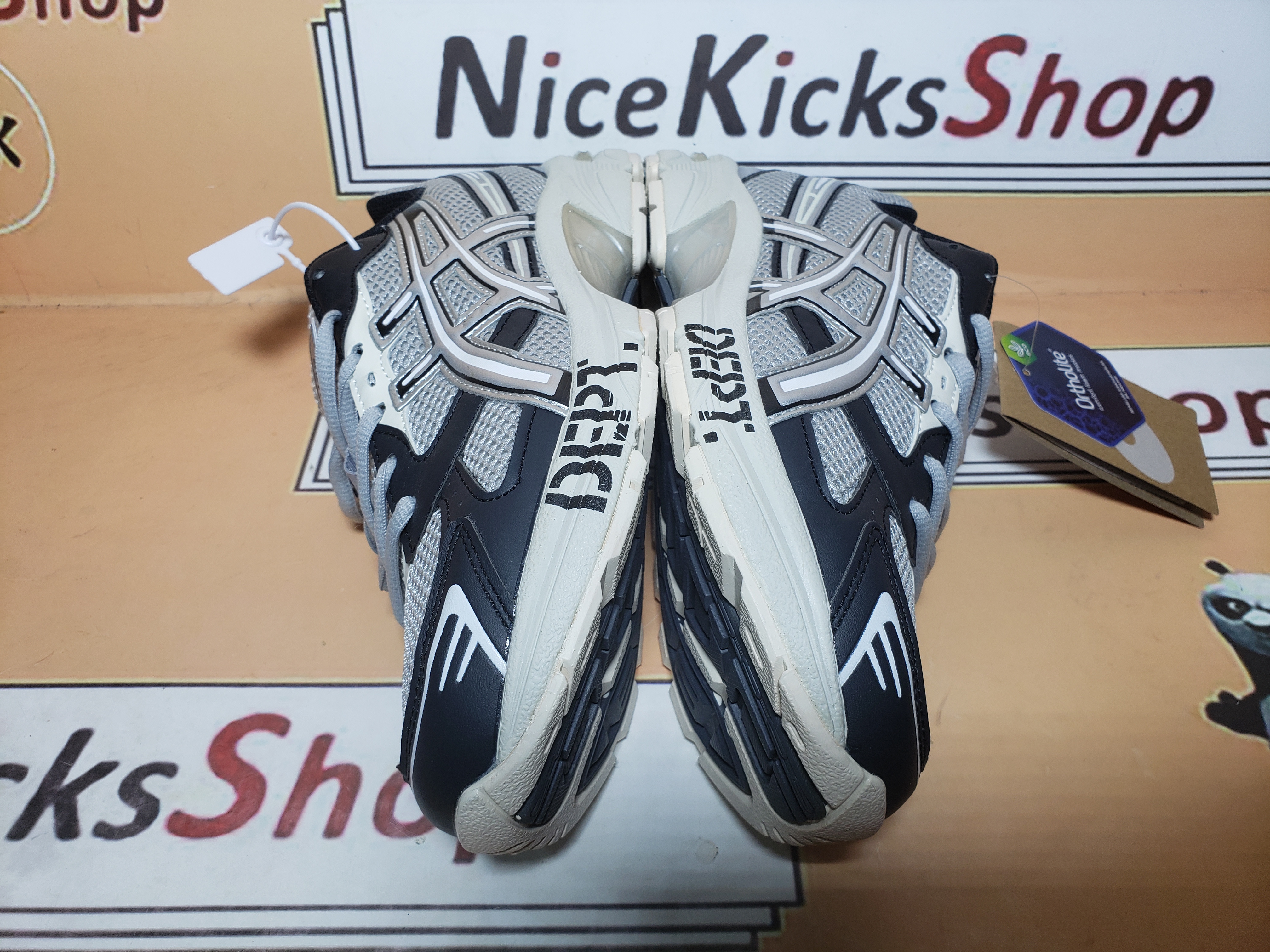  GET Gallerv Department x Asics Gel-1130 Pale 1201A256