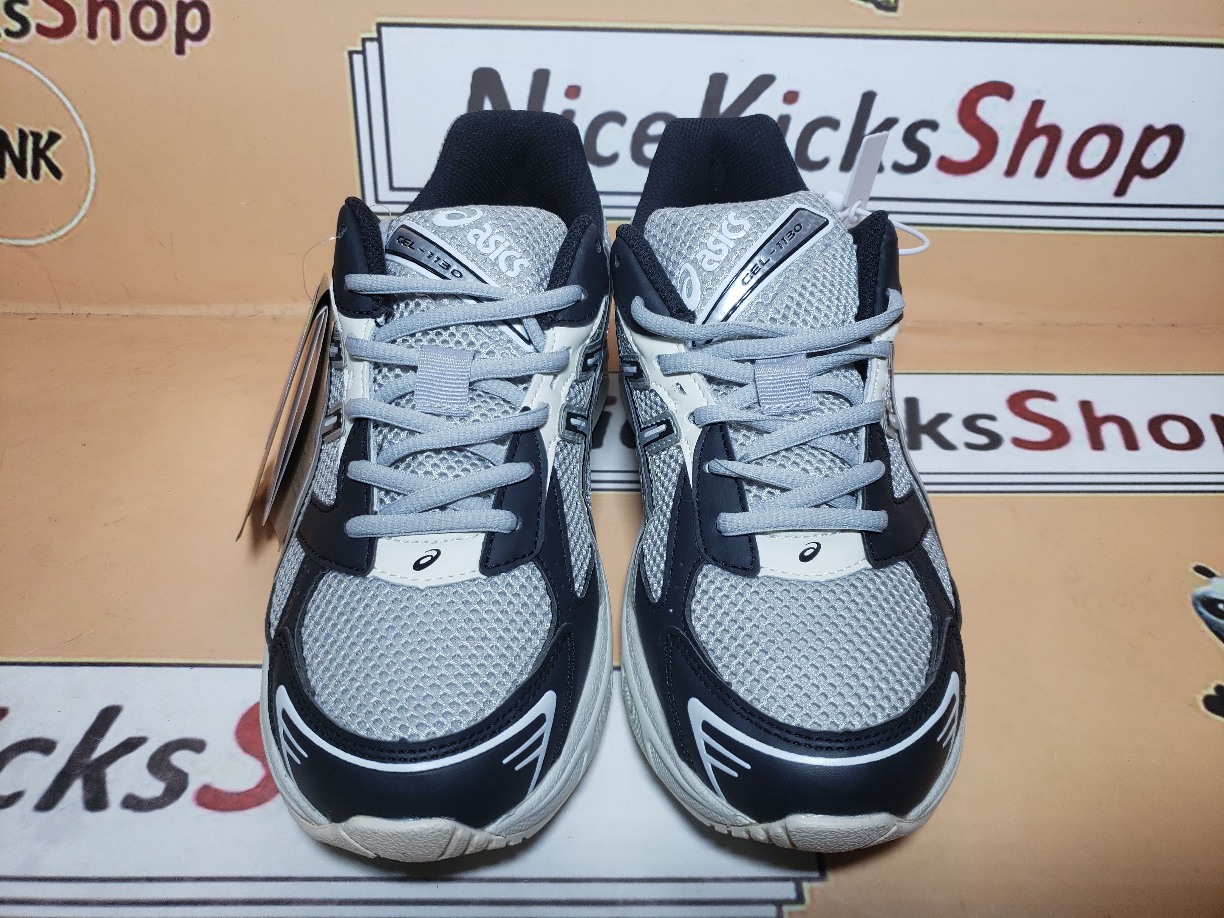  GET Gallerv Department x Asics Gel-1130 Pale 1201A256