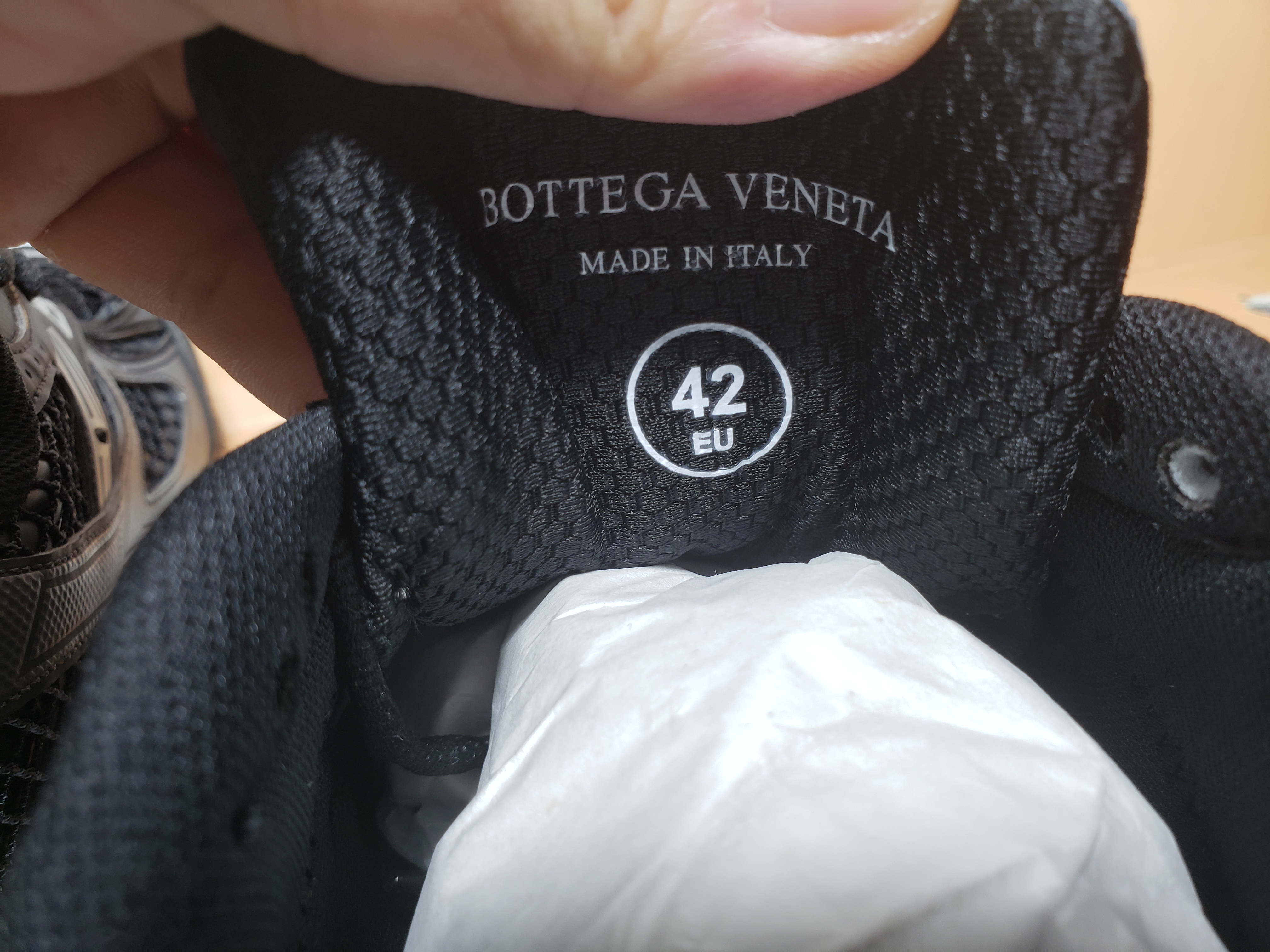 Perfectkicks Bottega Veneta Orbit Black