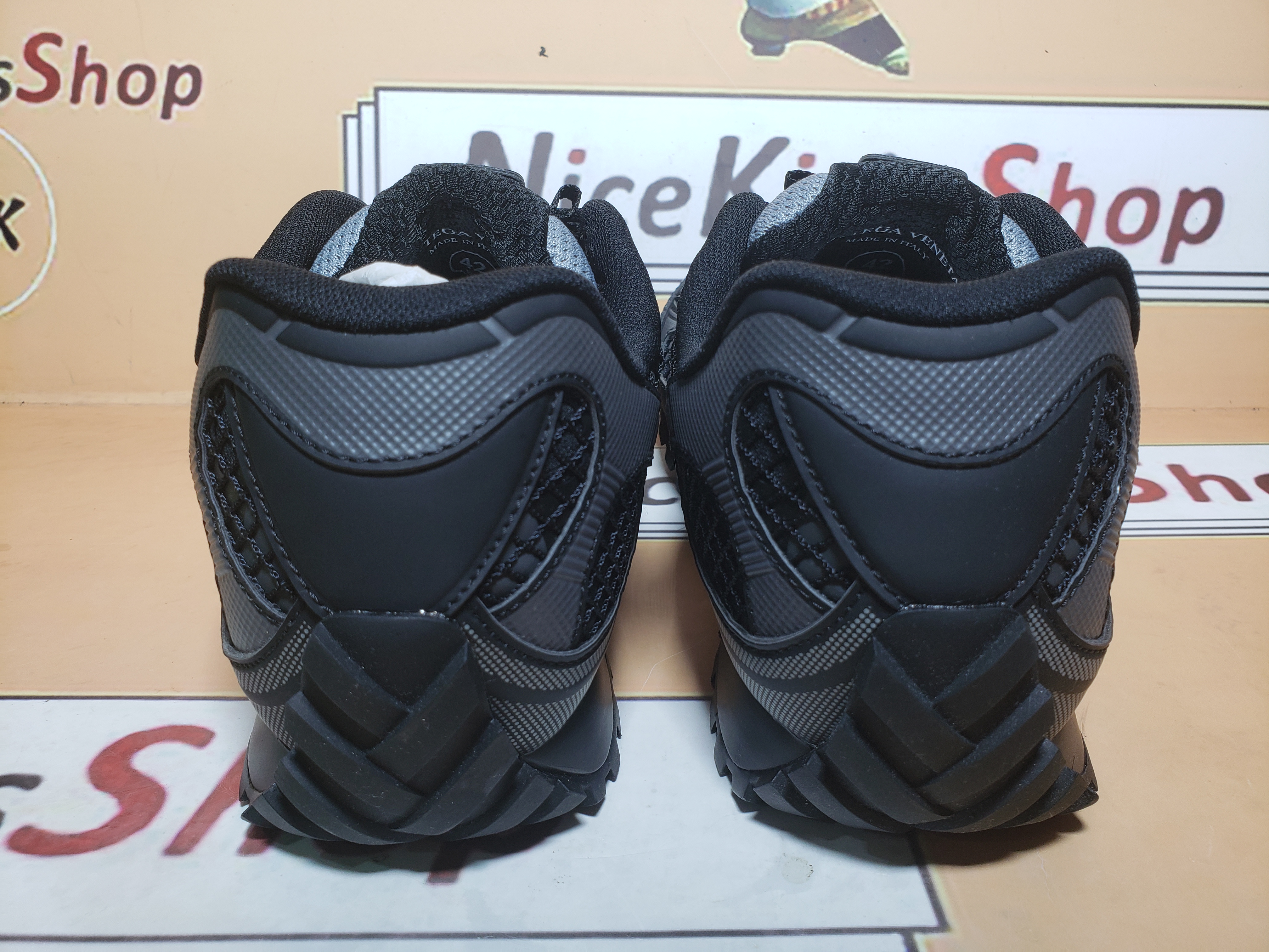 Perfectkicks Bottega Veneta Orbit Black