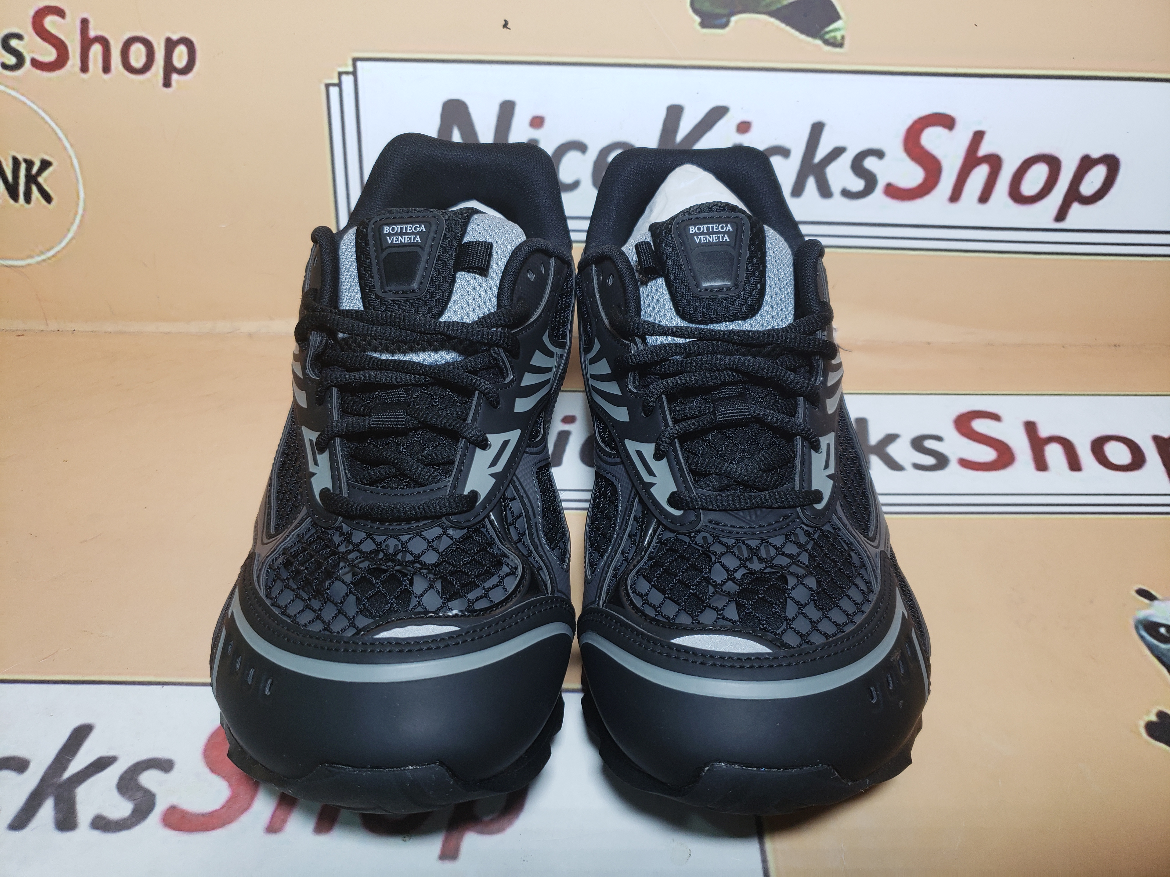 Perfectkicks Bottega Veneta Orbit Black