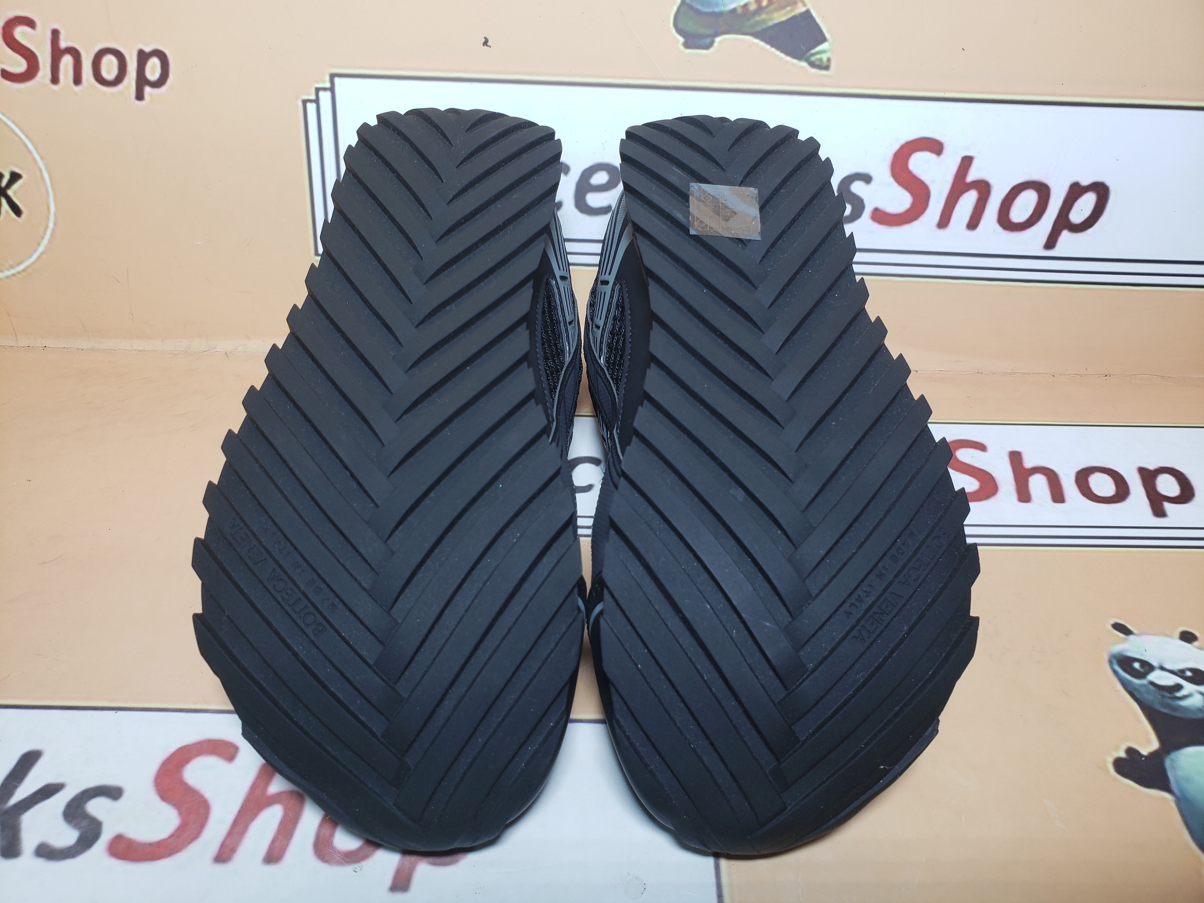 Perfectkicks Bottega Veneta Orbit Black