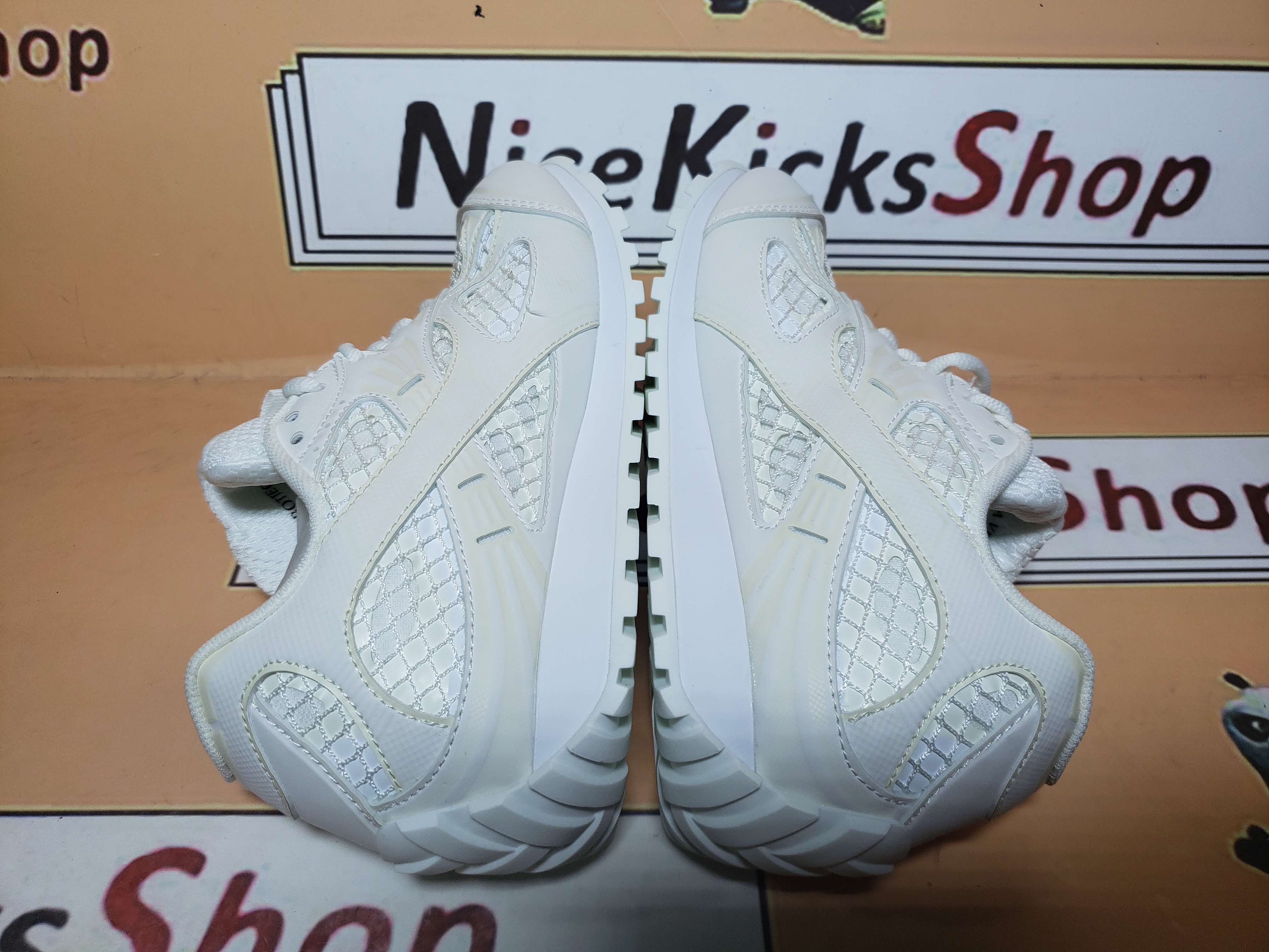 Perfectkicks Bottega Veneta Orbit White
