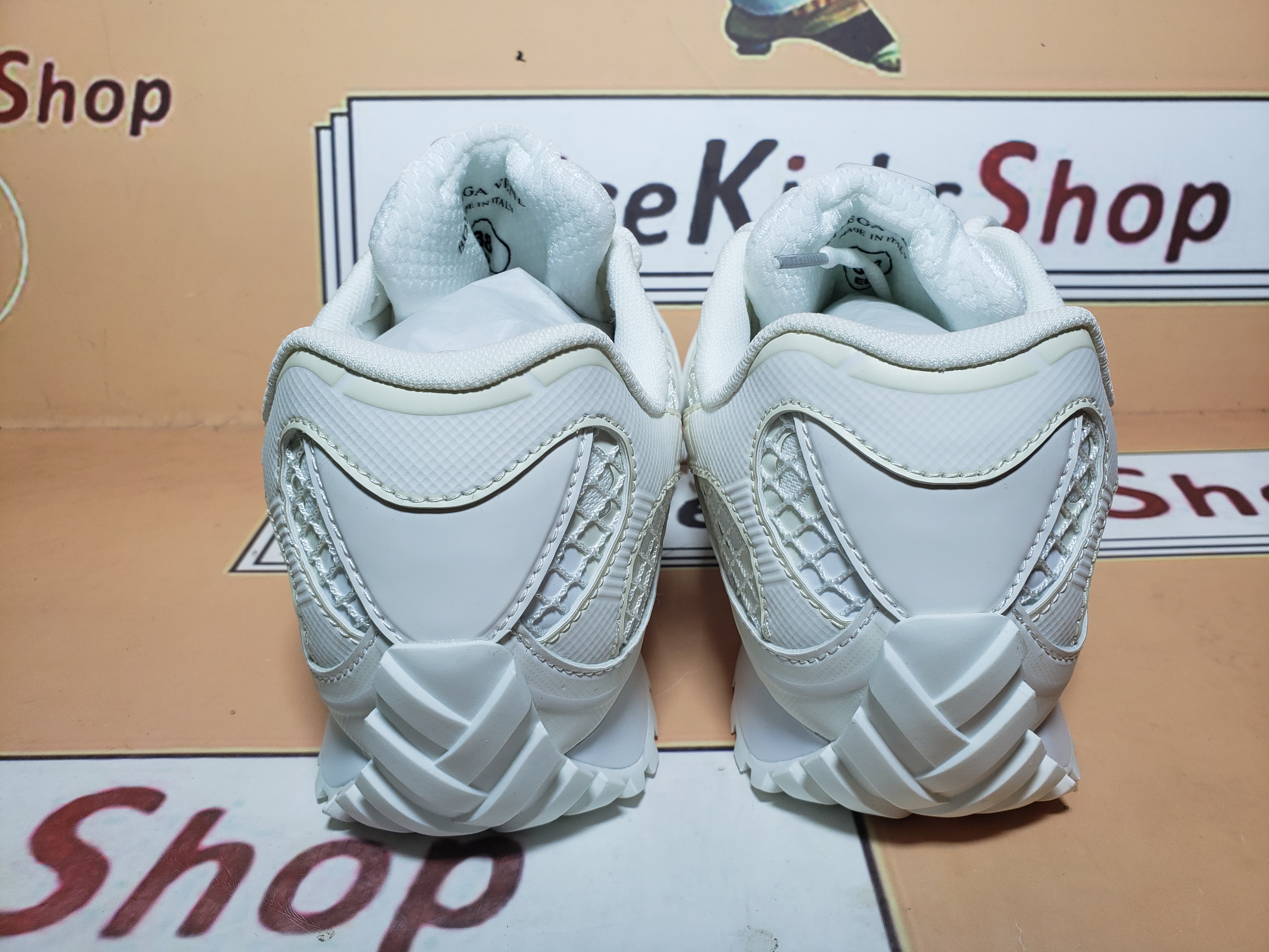 Perfectkicks Bottega Veneta Orbit White