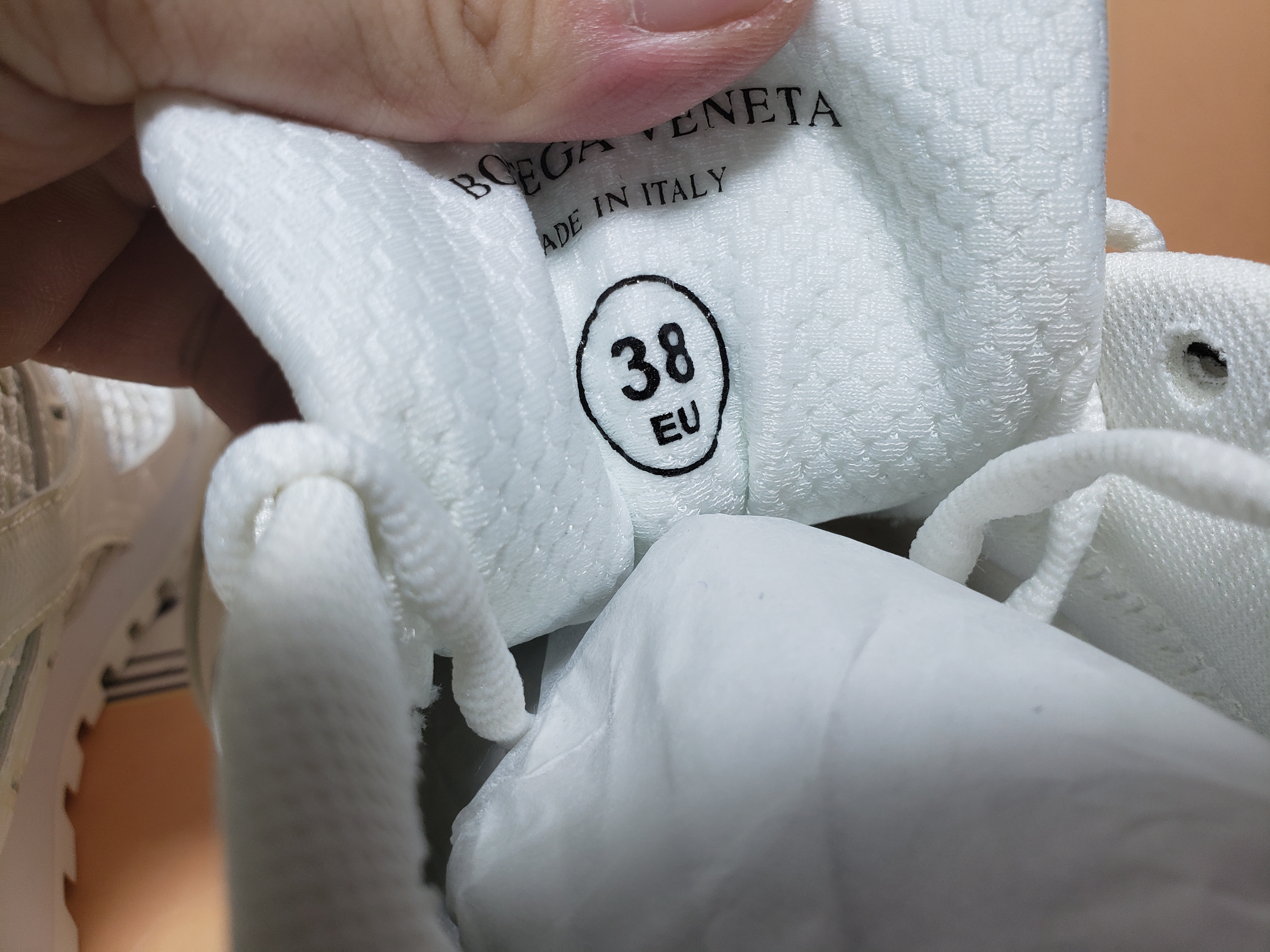 Perfectkicks Bottega Veneta Orbit White