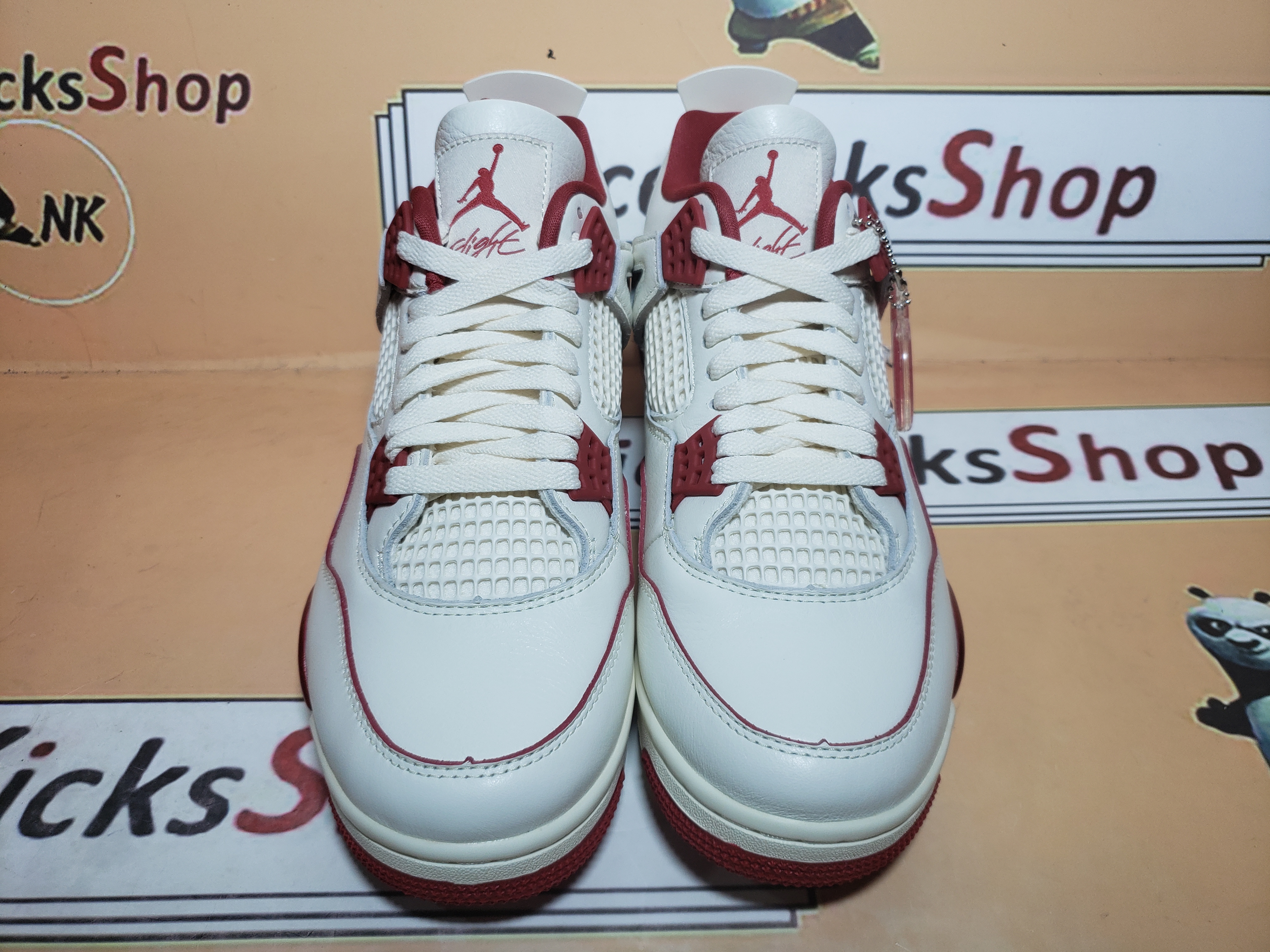 Perfectkicks Air Jordan 4 Retro Valentine's Day HV0823-108