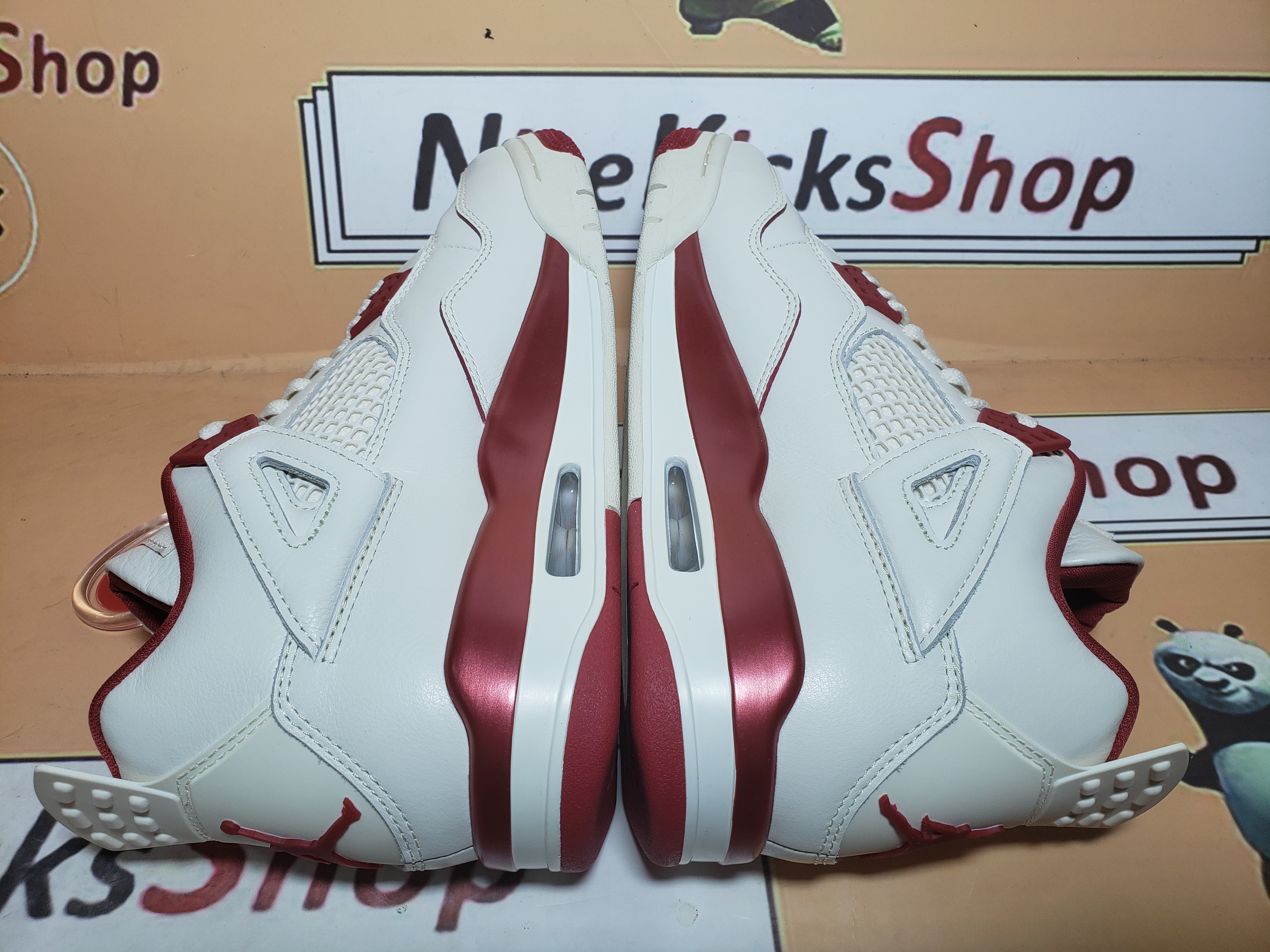 Perfectkicks Air Jordan 4 Retro Valentine's Day HV0823-108