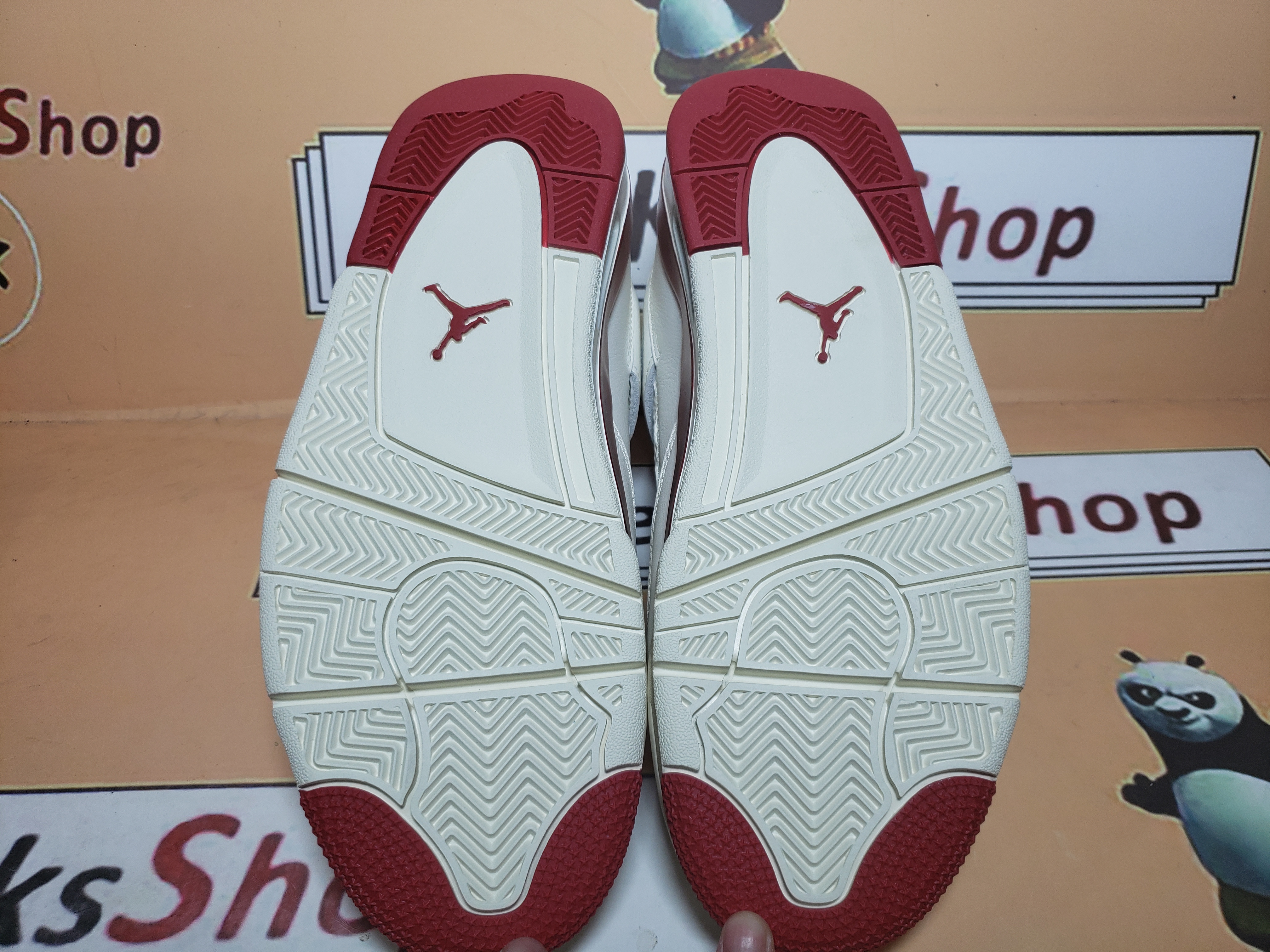 Perfectkicks Air Jordan 4 Retro Valentine's Day HV0823-108