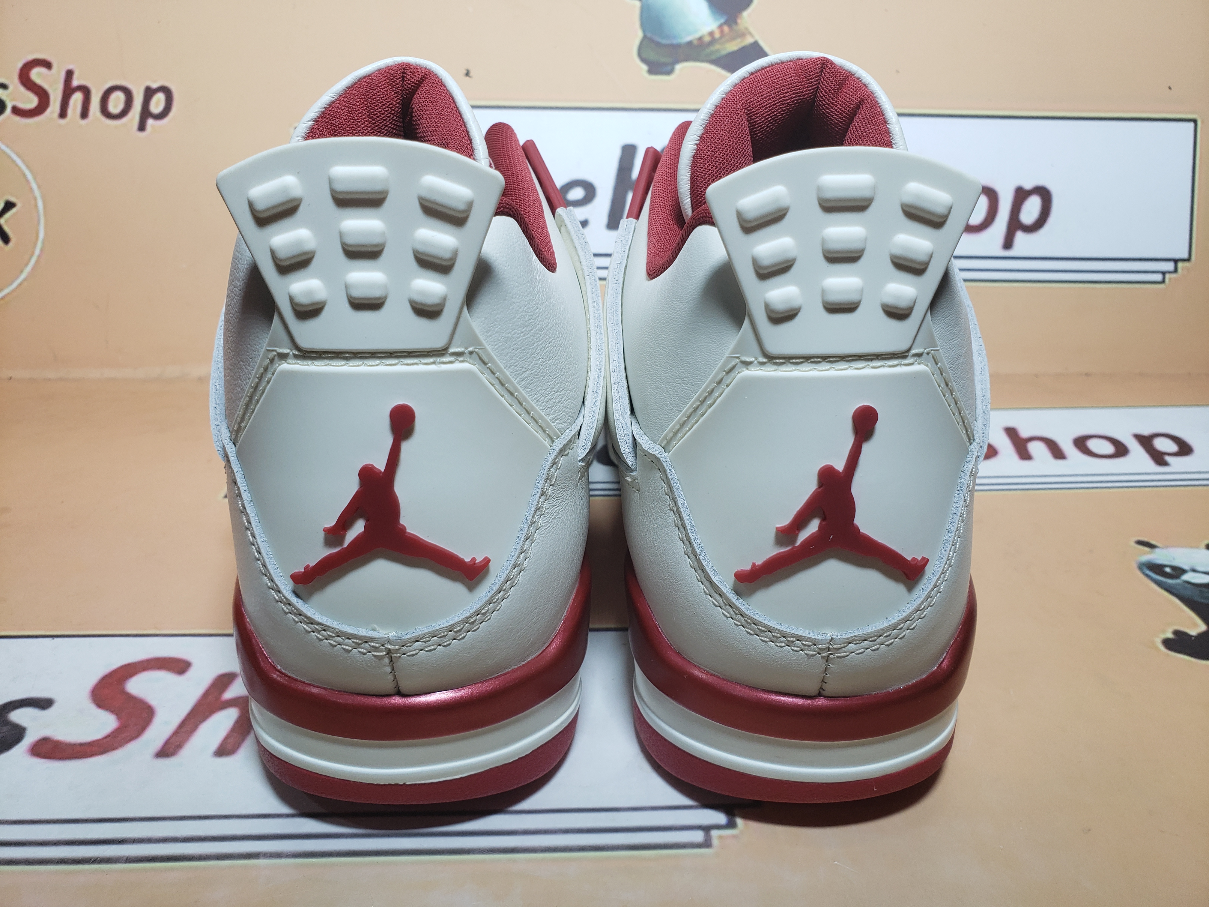 Perfectkicks Air Jordan 4 Retro Valentine's Day HV0823-108