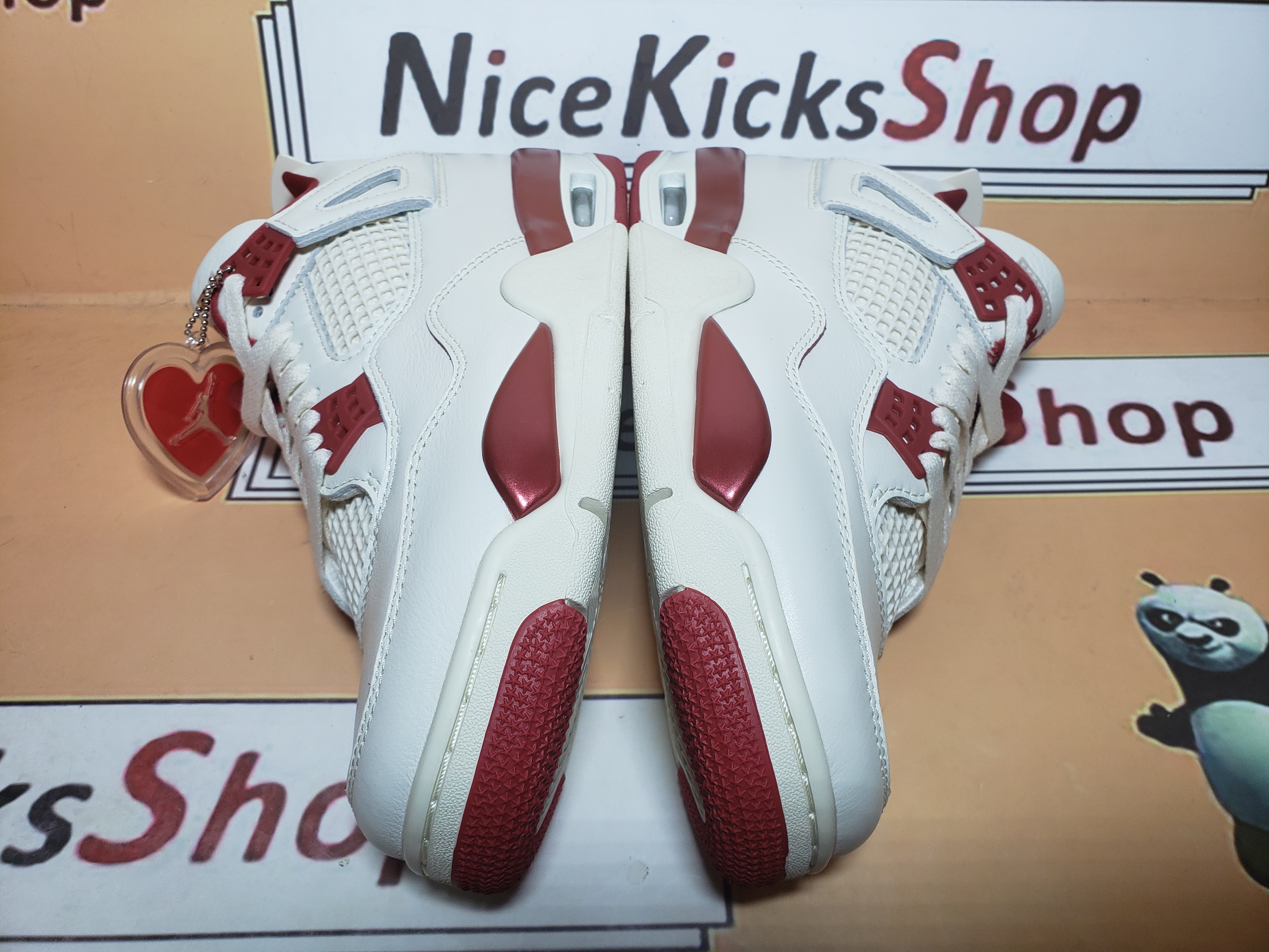 Perfectkicks Air Jordan 4 Retro Valentine's Day HV0823-108
