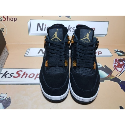  GET Jordan 4 Retro Royalty, 308497-032 02