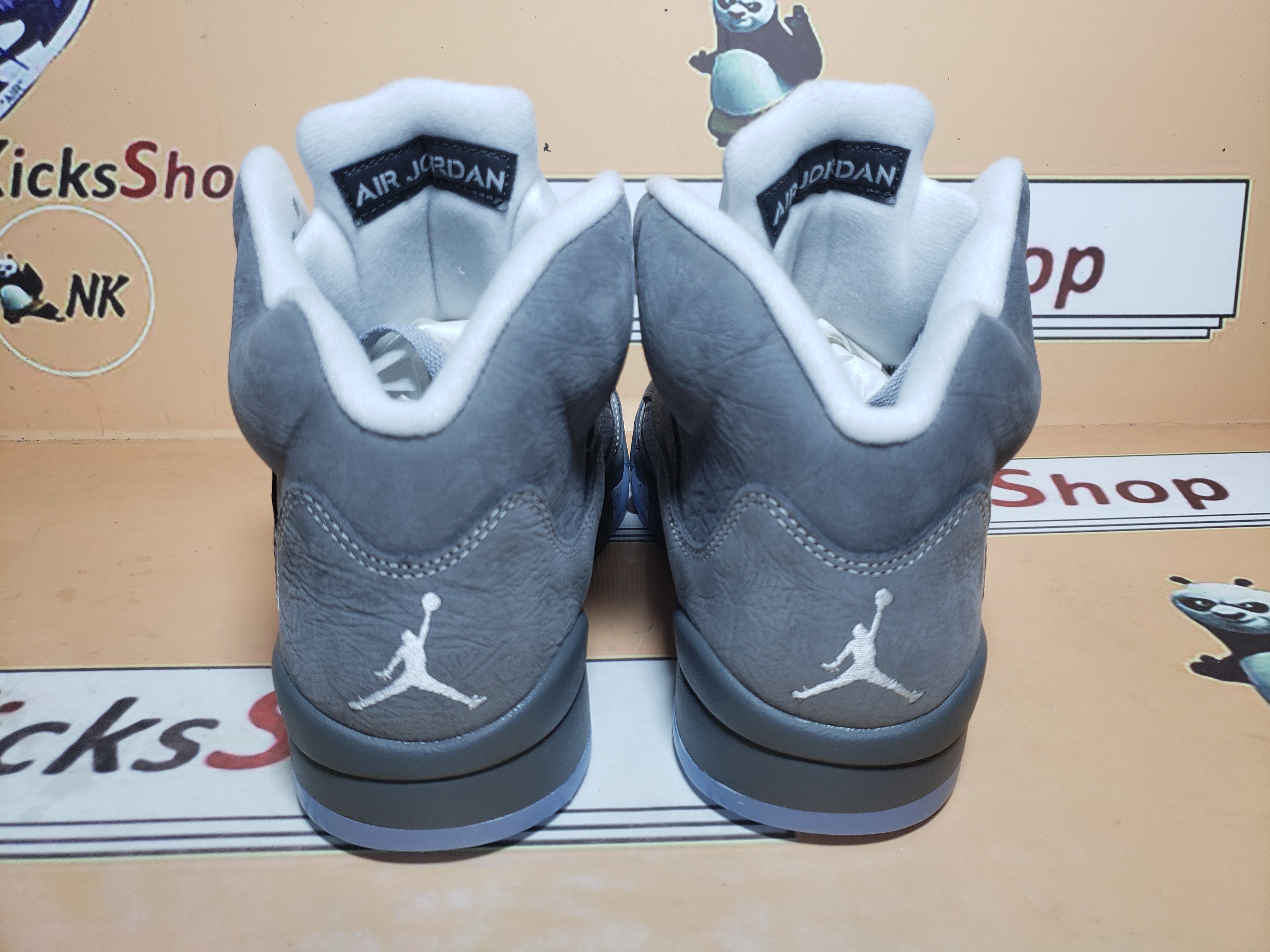 Perfectkicks Air Jordan 5 Retro 'Wolf Grey' 2026 DD0587-002