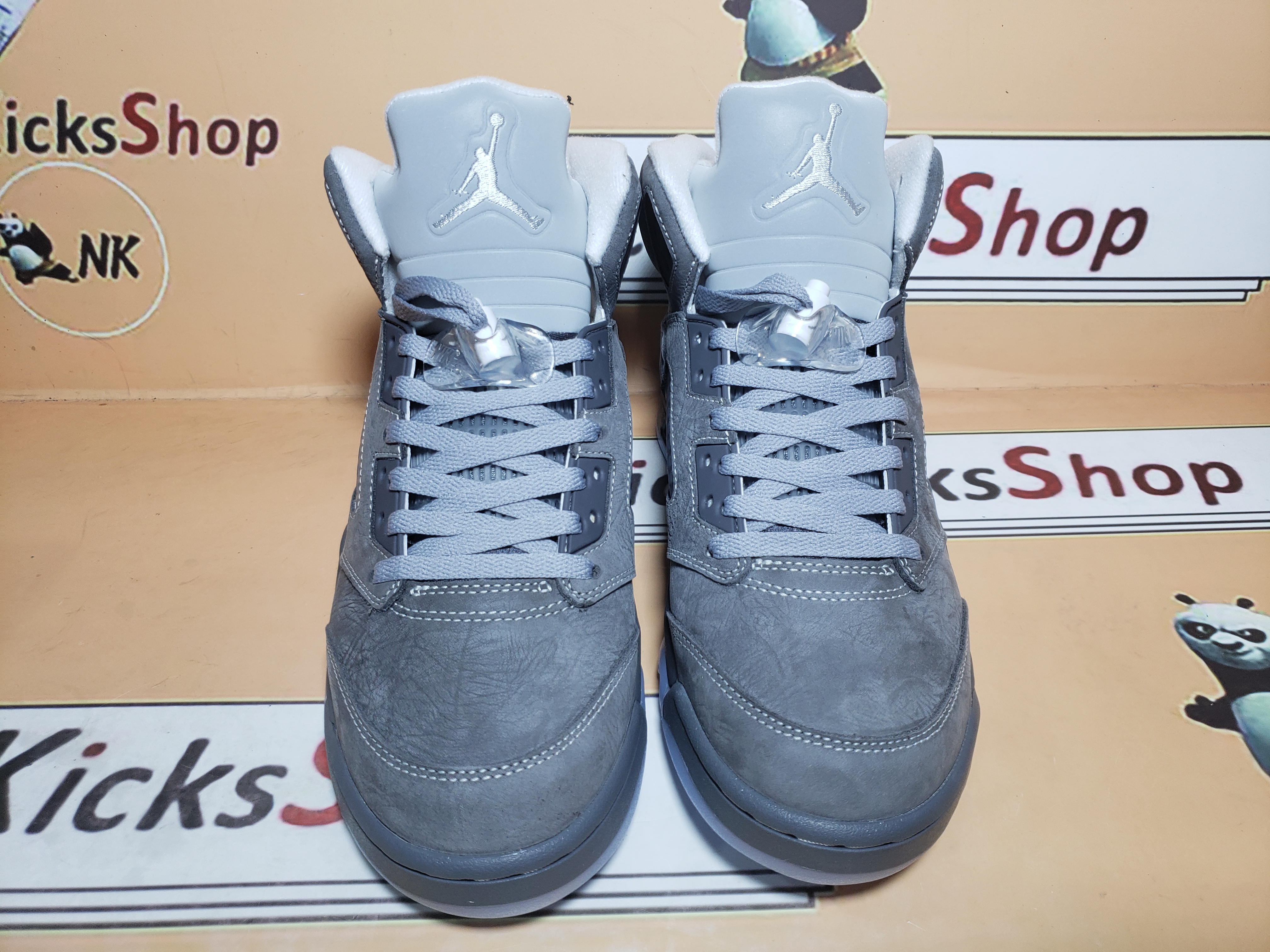 Perfectkicks Air Jordan 5 Retro 'Wolf Grey' 2026 DD0587-002