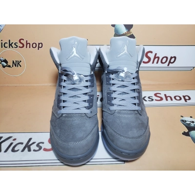Perfectkicks Air Jordan 5 Retro 'Wolf Grey' 2026 DD0587-002 02