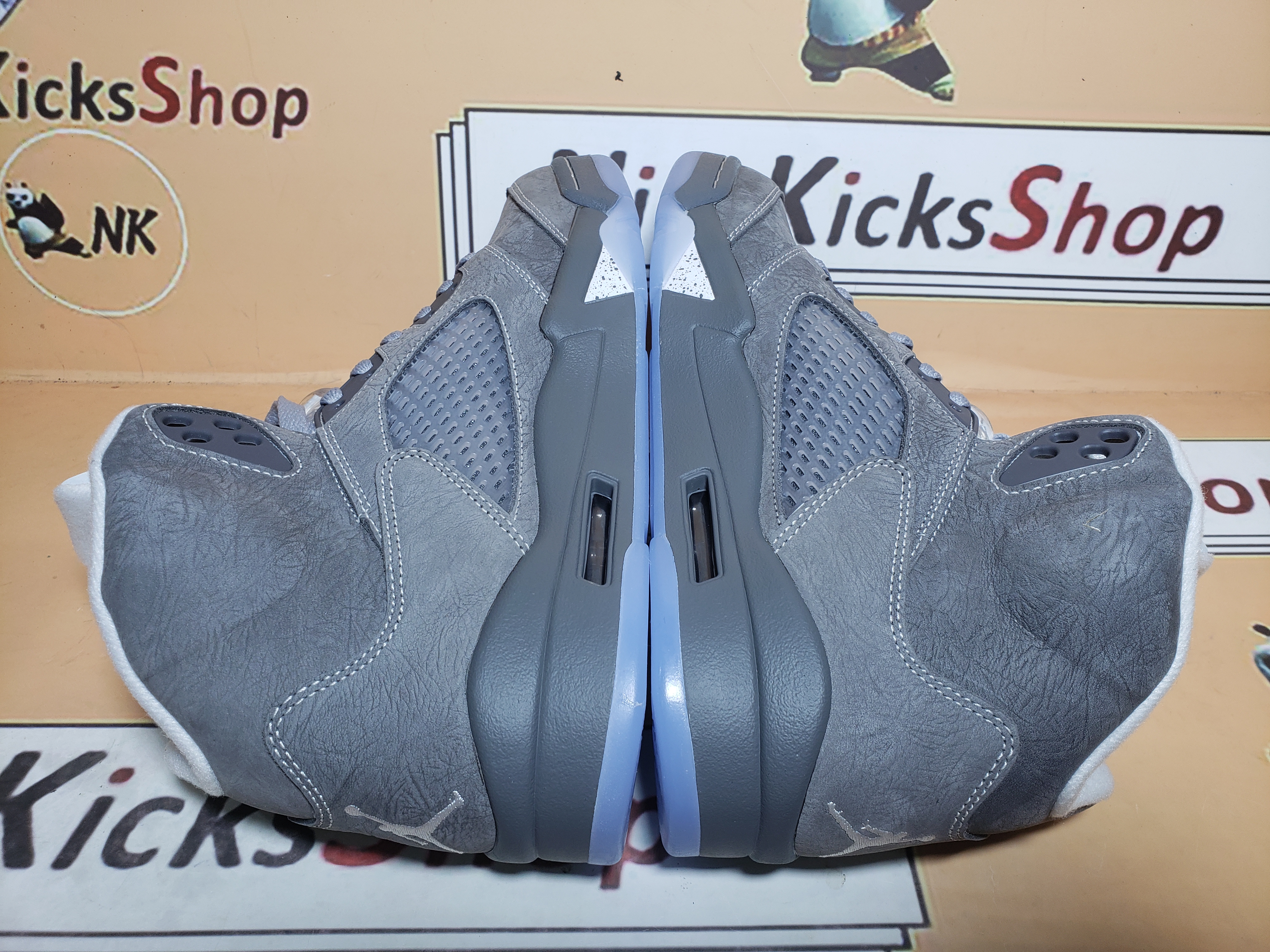 Perfectkicks Air Jordan 5 Retro 'Wolf Grey' 2026 DD0587-002