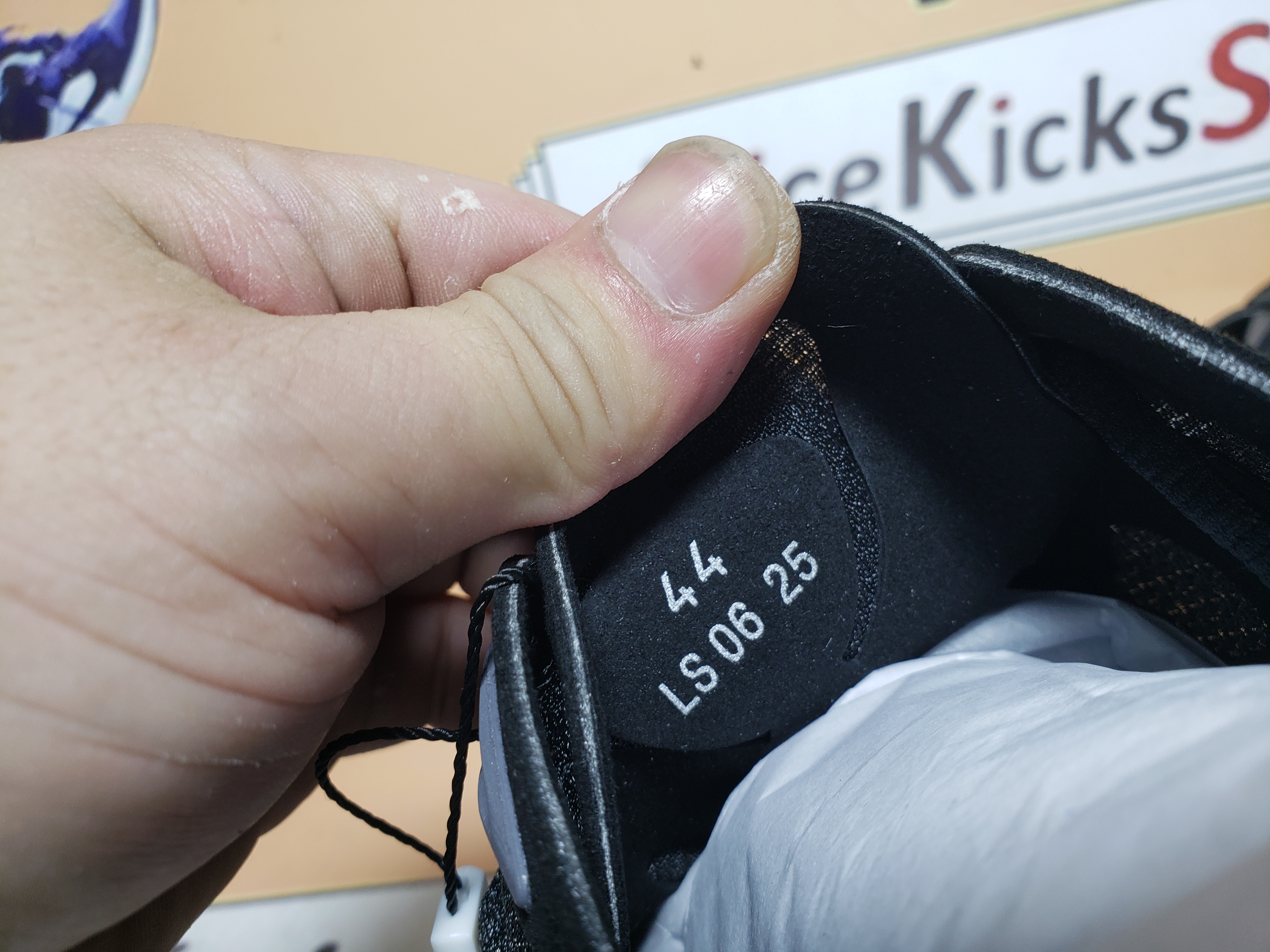 Perfectkicks Dior B30 Sneakers Black