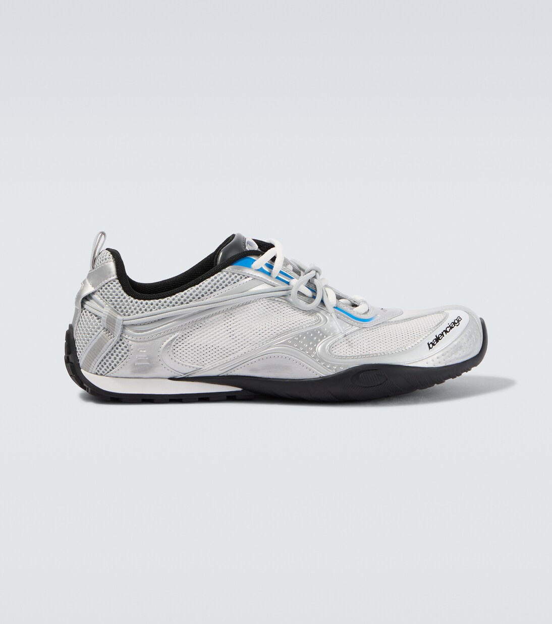 Perfectkicks Balenciaga MEN'S RADAR GRADIENT LINES SNEAKER