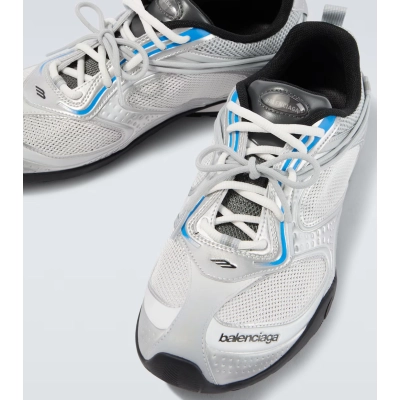 Perfectkicks Balenciaga MEN'S RADAR GRADIENT LINES SNEAKER 02