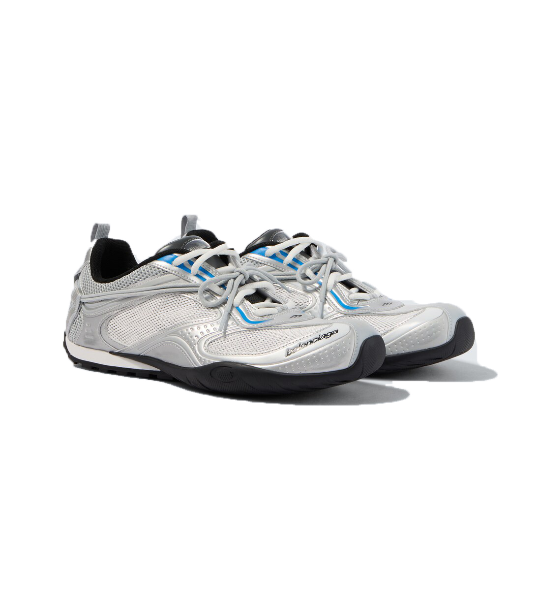 Perfectkicks Balenciaga MEN'S RADAR GRADIENT LINES SNEAKER