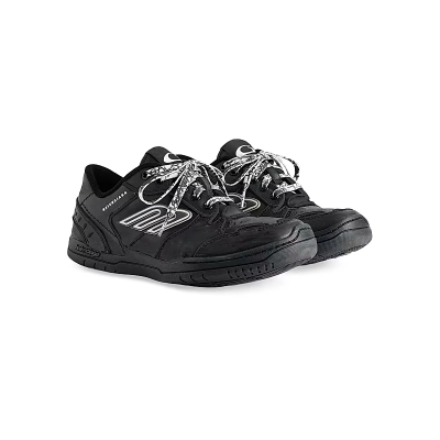Perfectkicks Balenciaga Hamptons Worn-Out Low Top Sneakers 01