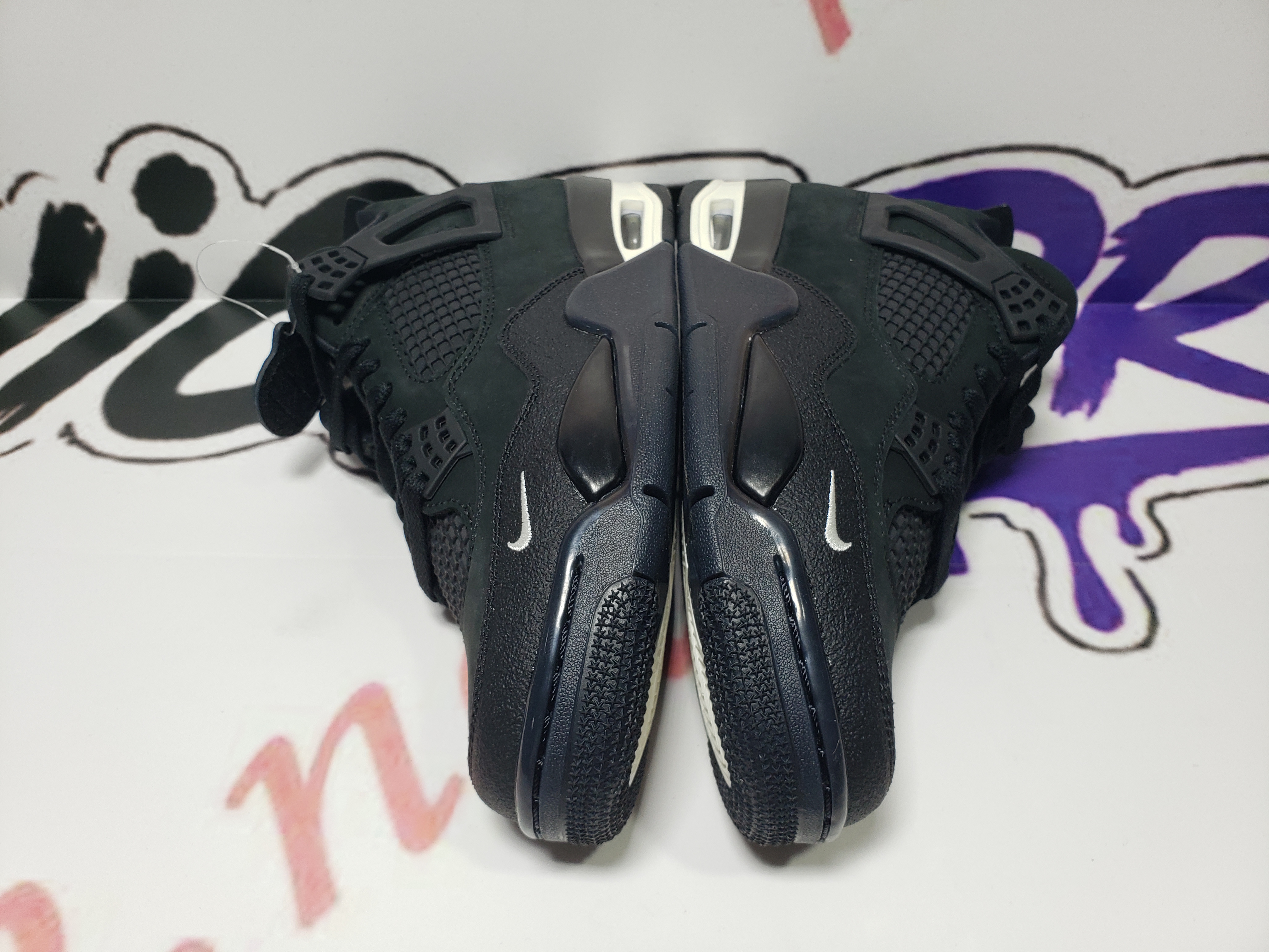 Perfectkicks Nigel Sylvester x Air Jordan 4 Retro OG SP Brick By Brick HF4340-001