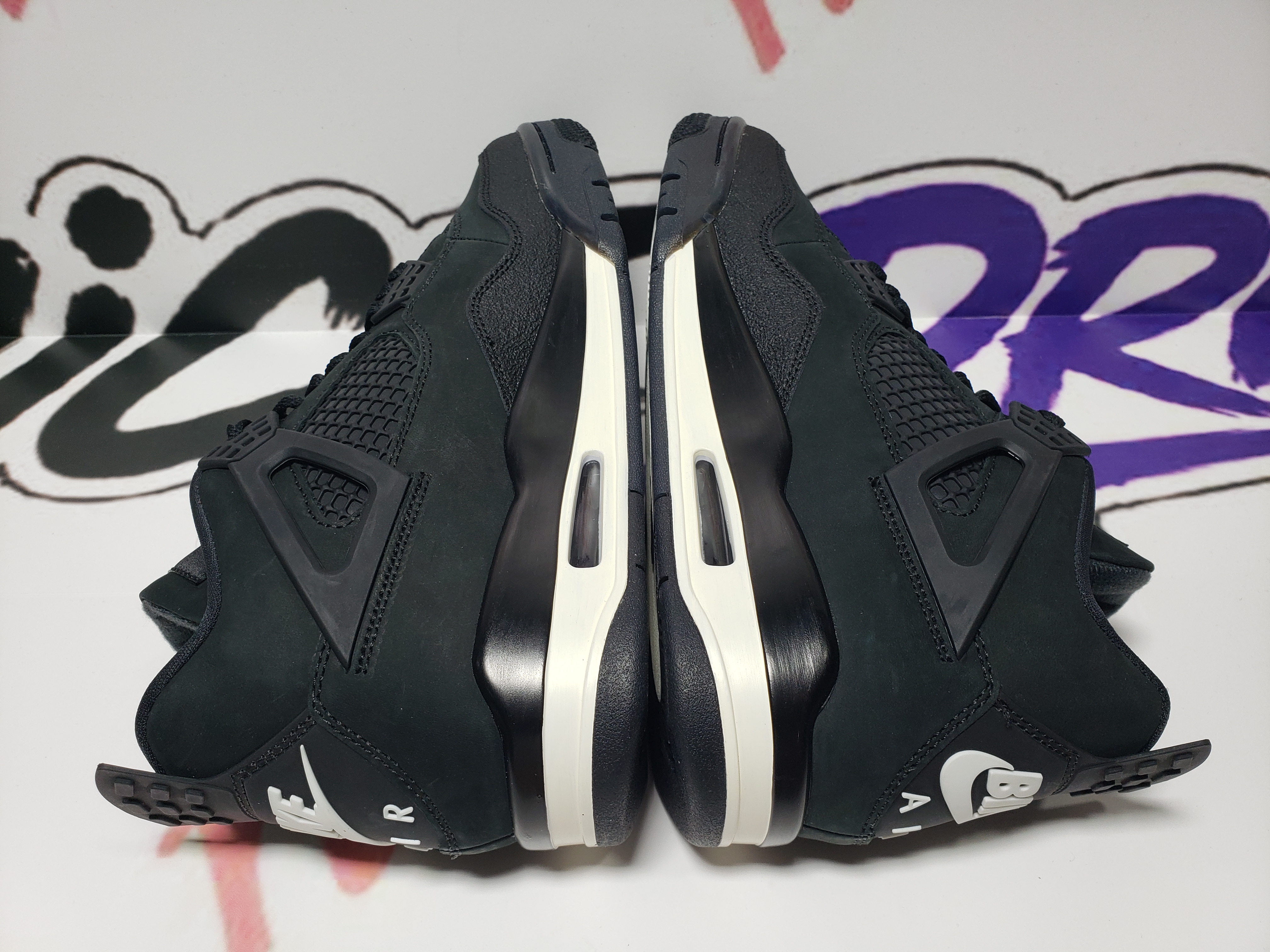 Perfectkicks Nigel Sylvester x Air Jordan 4 Retro OG SP Brick By Brick HF4340-001