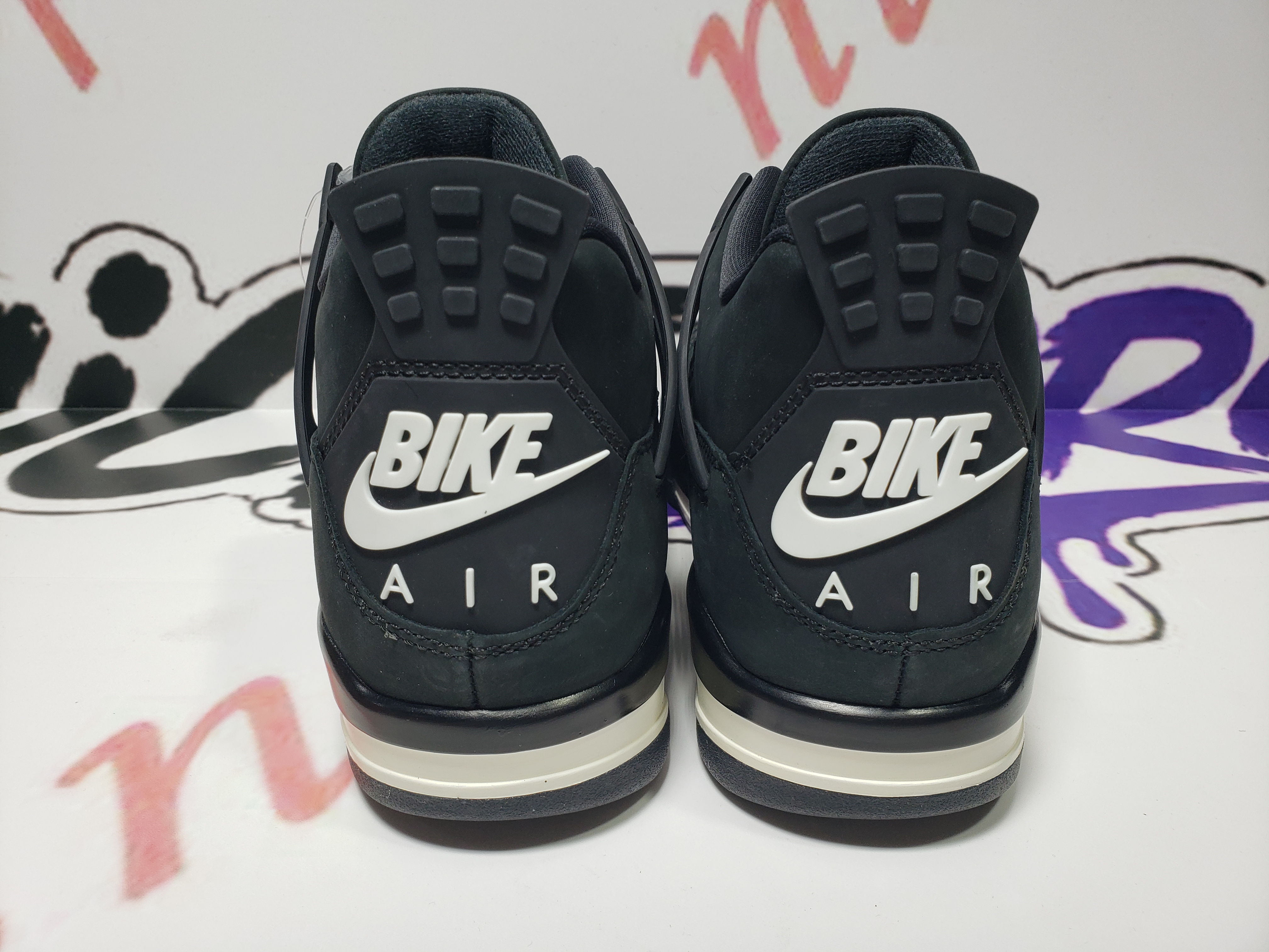Perfectkicks Nigel Sylvester x Air Jordan 4 Retro OG SP Brick By Brick HF4340-001