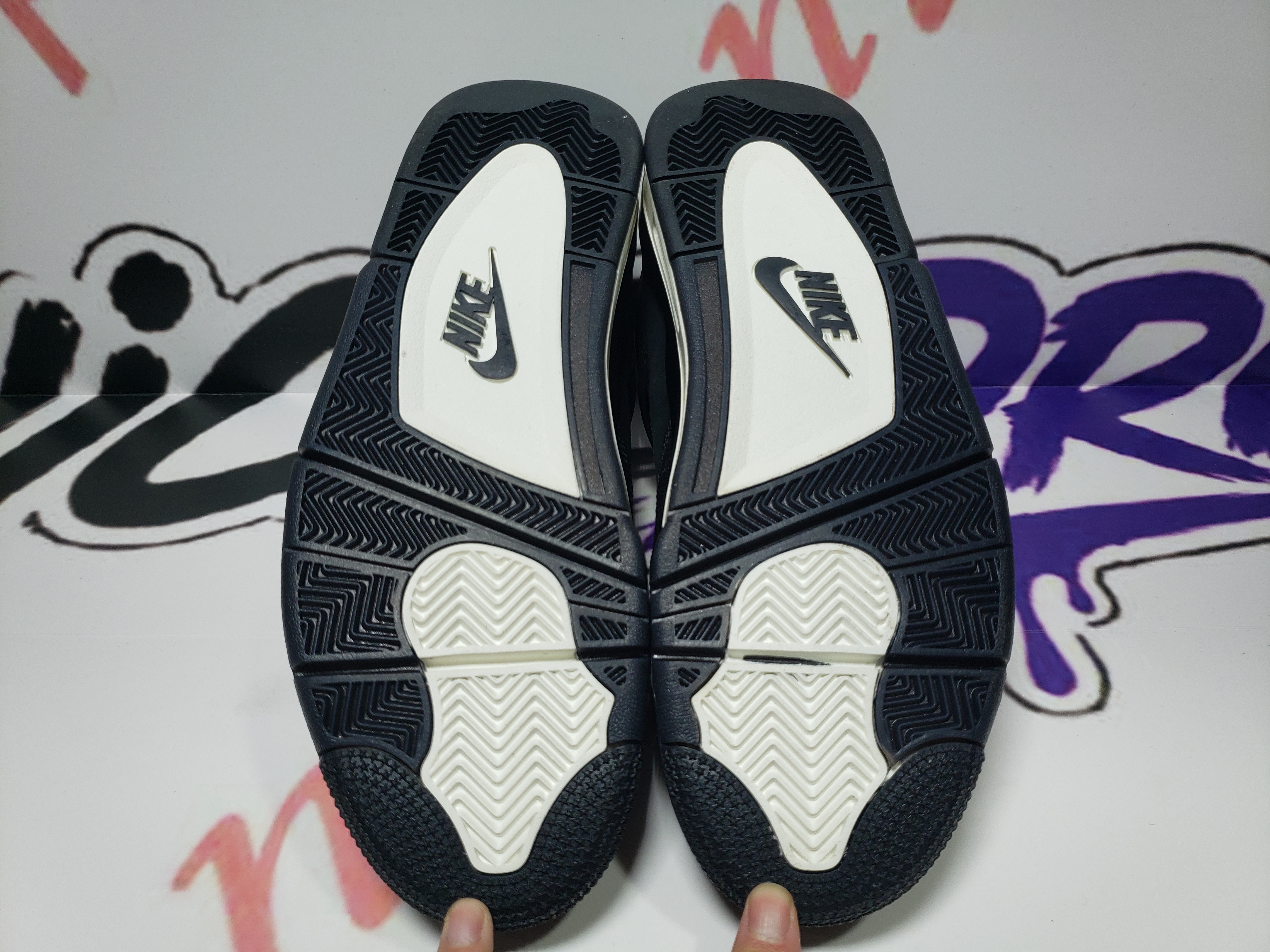 Perfectkicks Nigel Sylvester x Air Jordan 4 Retro OG SP Brick By Brick HF4340-001