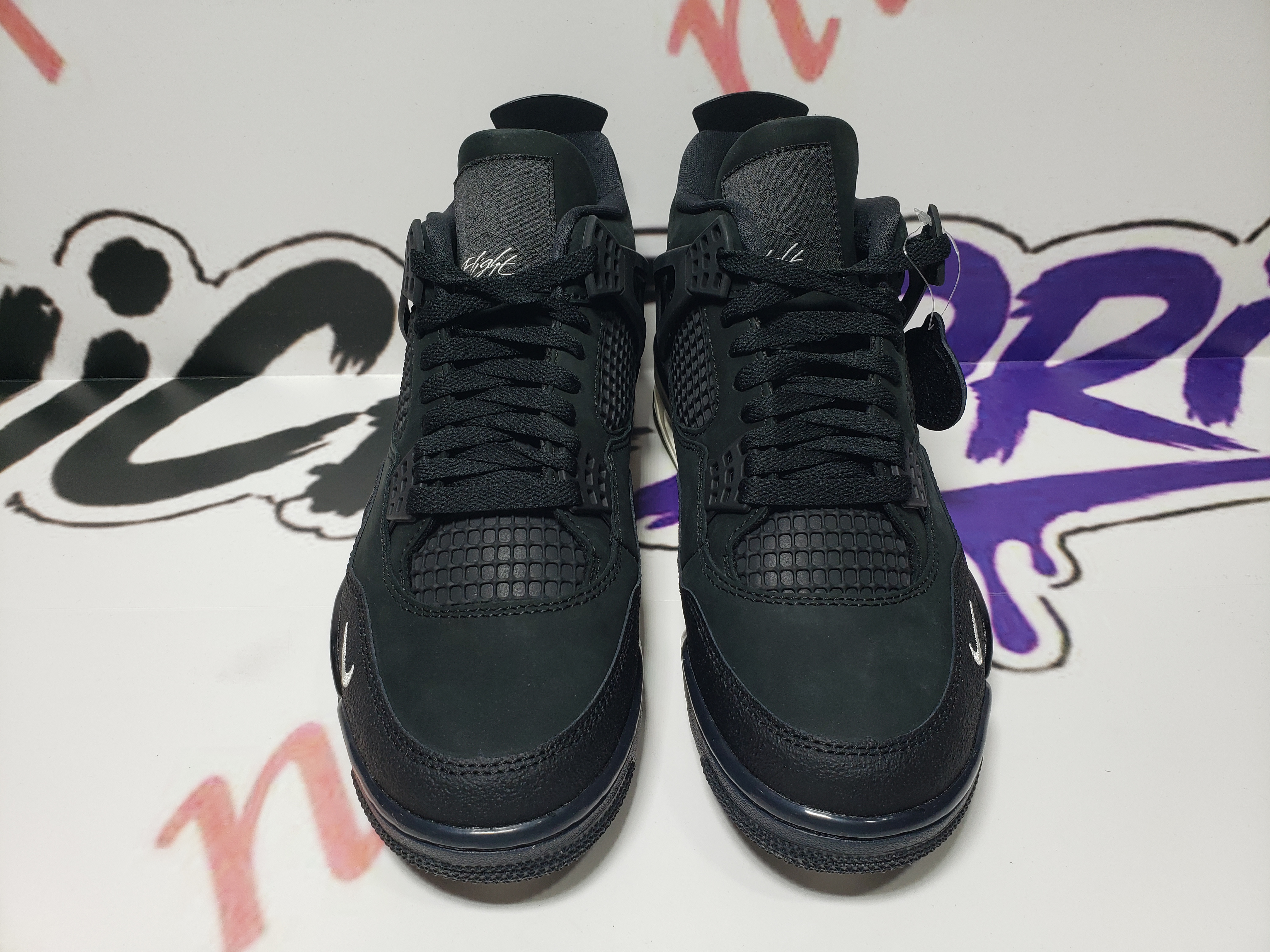 Perfectkicks Nigel Sylvester x Air Jordan 4 Retro OG SP Brick By Brick HF4340-001