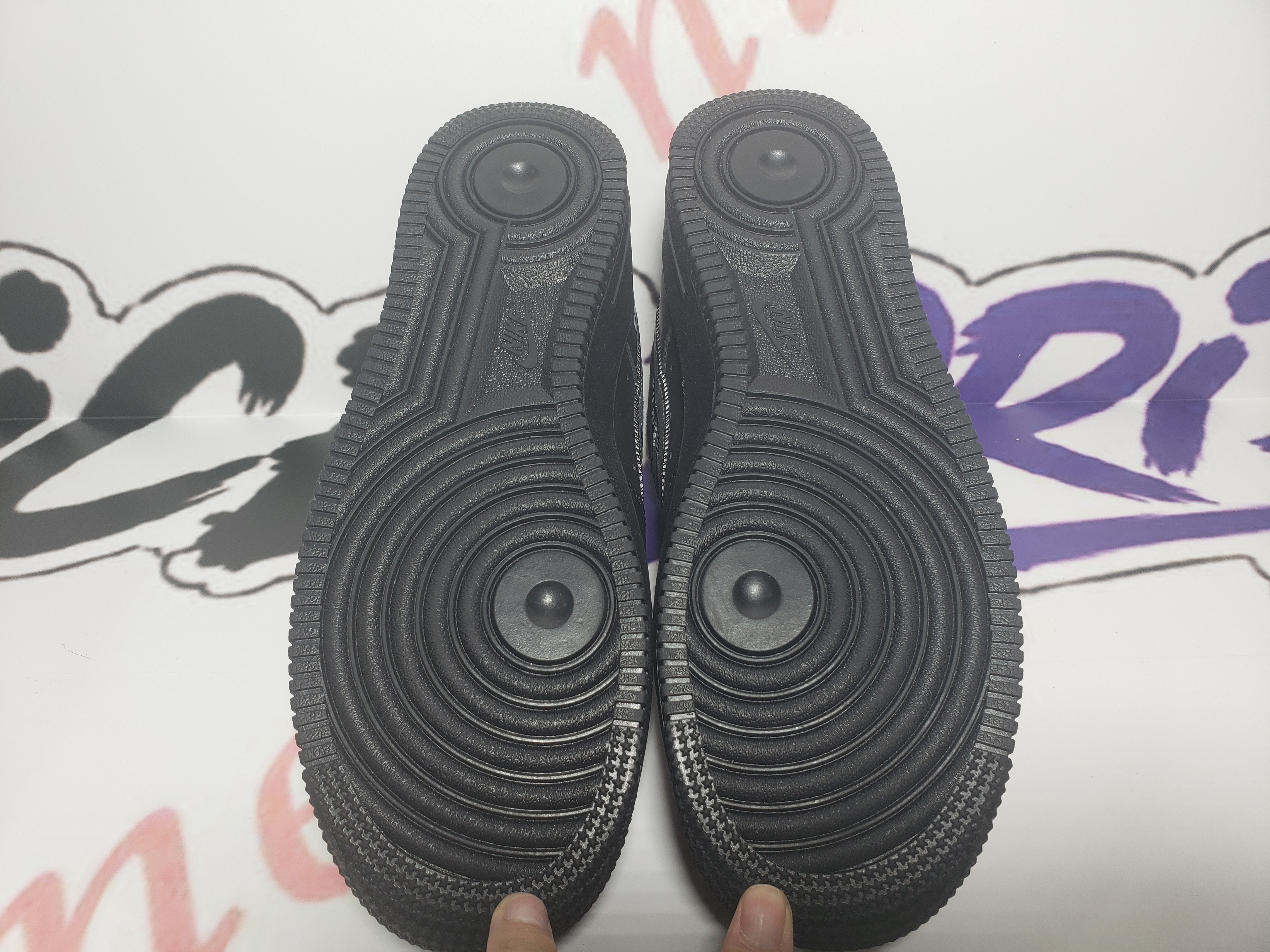  Perfectkicks Air Force 1 '07 Virgil x MoMA (With Socks),AV5210-001