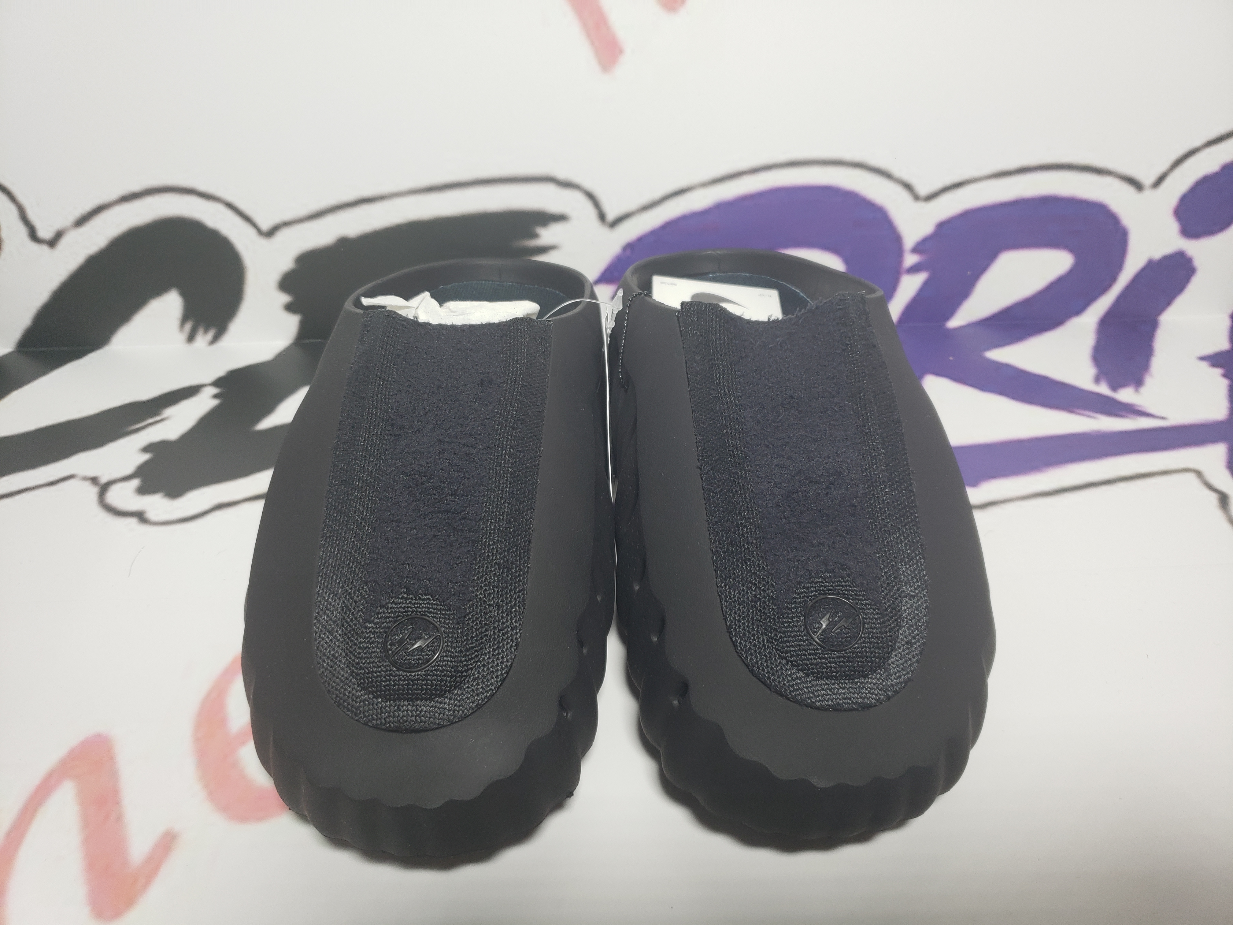 GET Fragment Design x Nike Mind 001 Black IQ8502-001