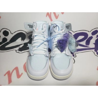 Perfectkicks Air Jordan 1 Retro High Off-White Alaska AA3834-100 02