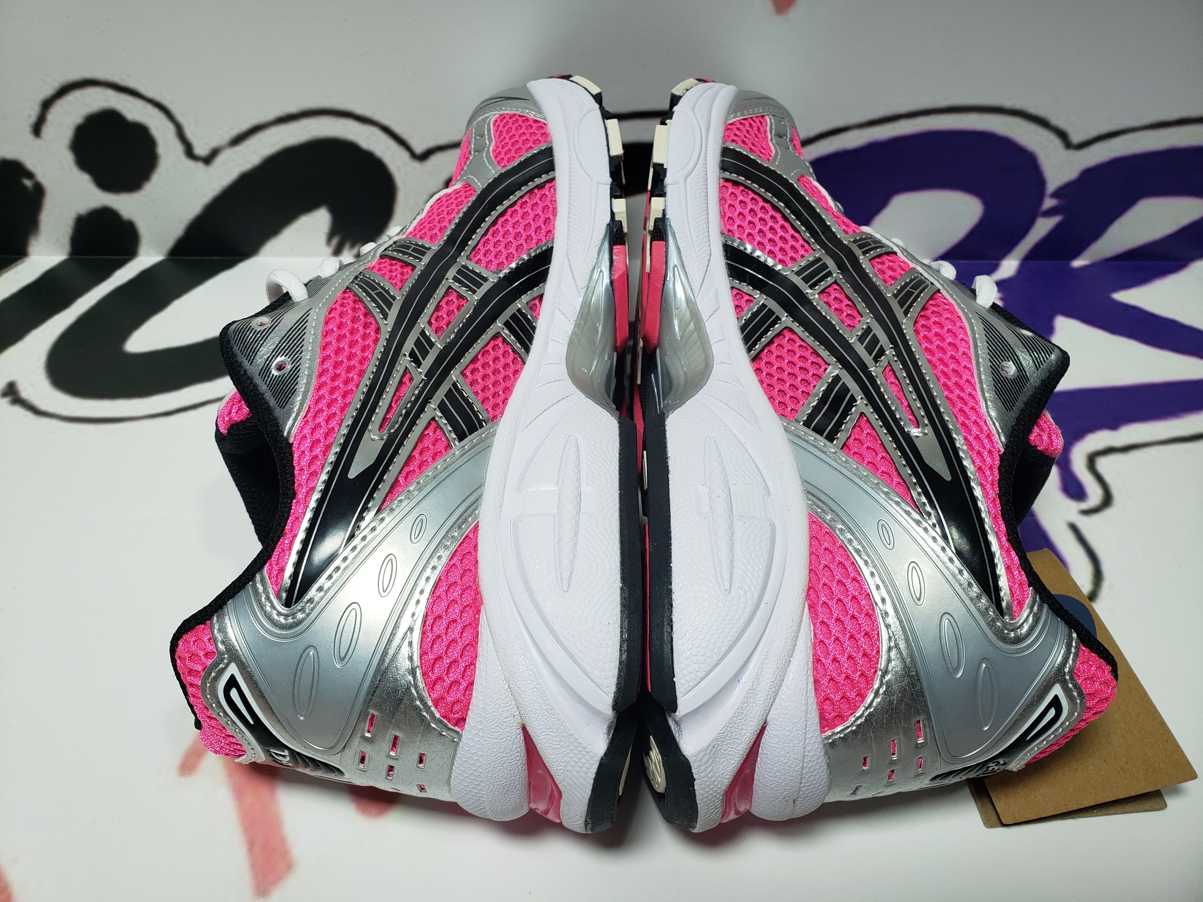  GET  ASICS Gel-Kayano 14 Pink Glow 1201A019-700