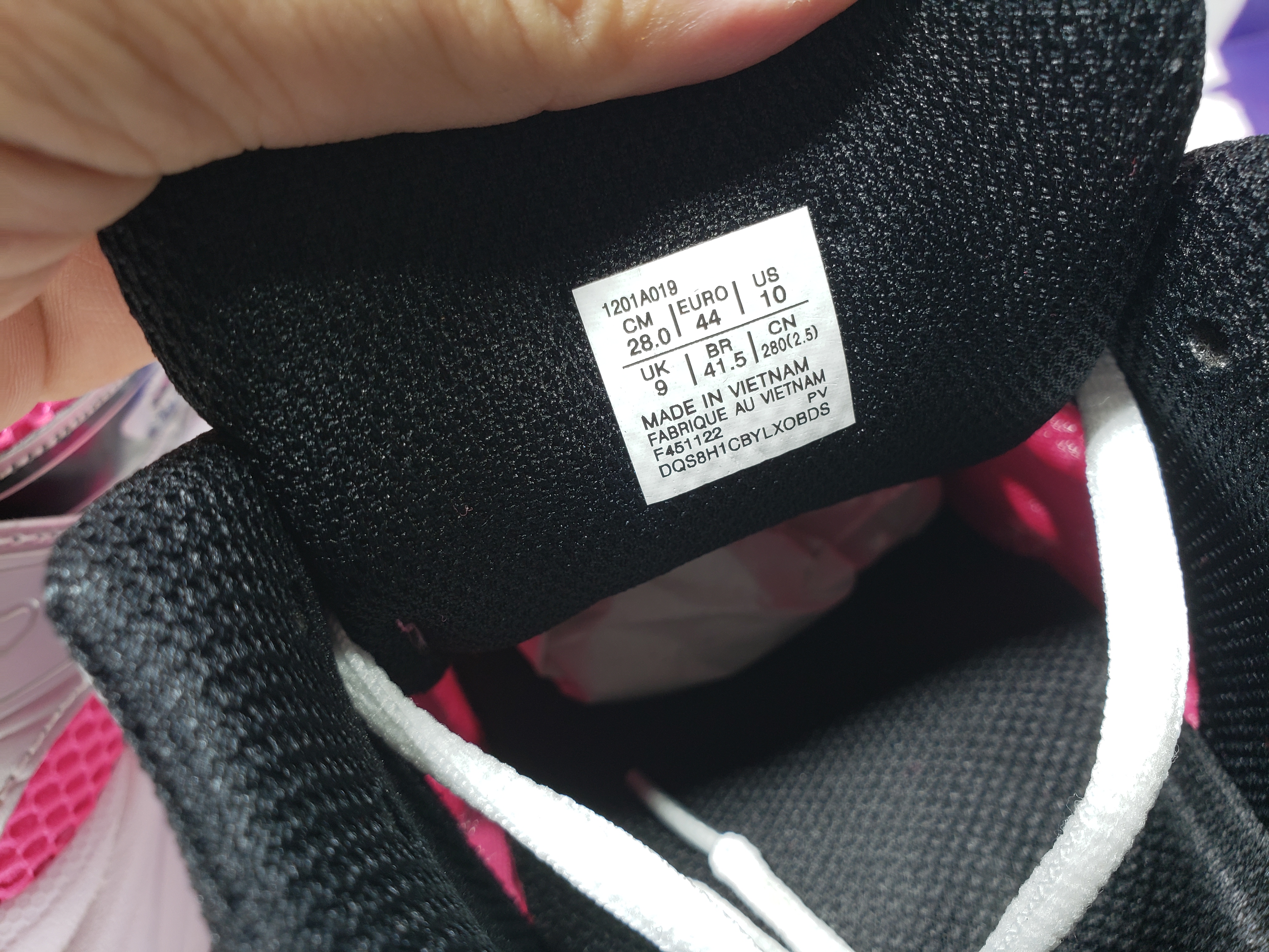  GET  ASICS Gel-Kayano 14 Pink Glow 1201A019-700
