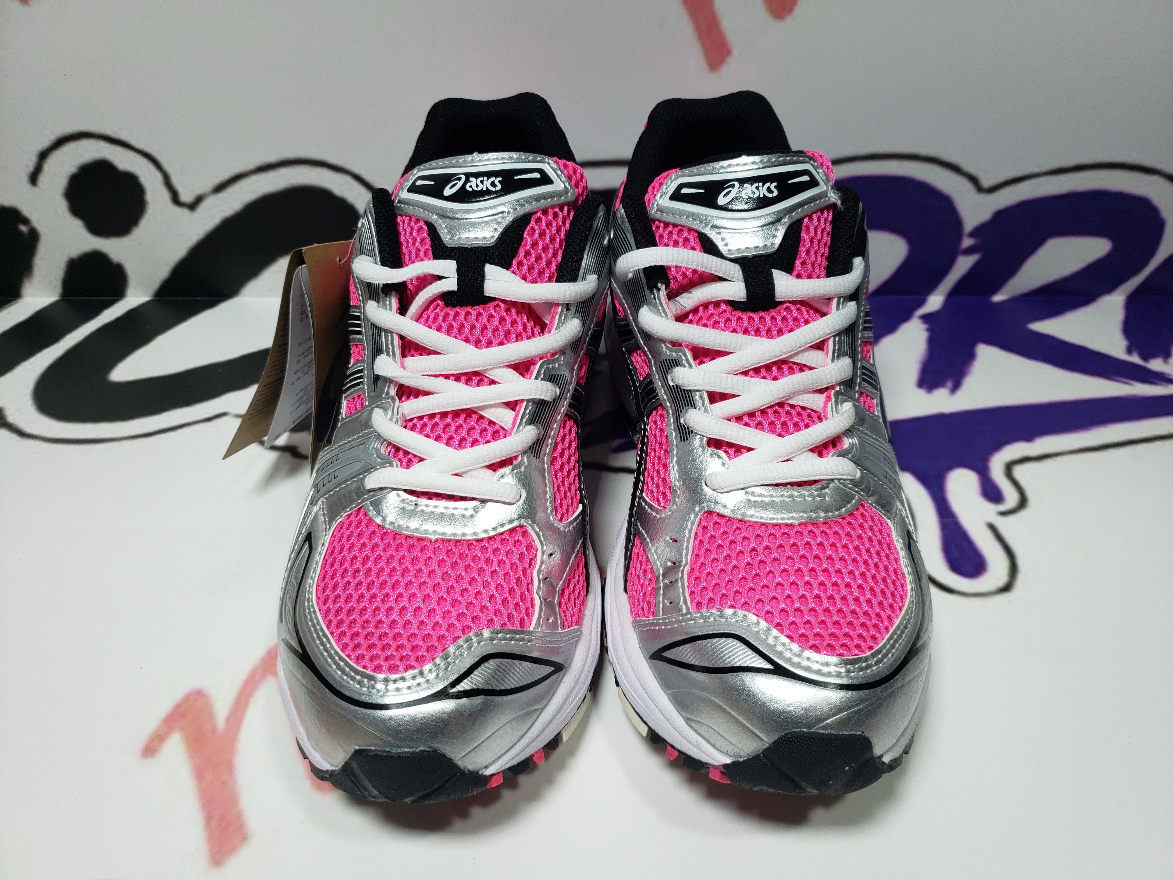  GET  ASICS Gel-Kayano 14 Pink Glow 1201A019-700
