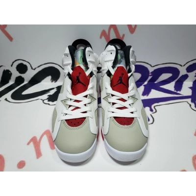  Perfectkicks  Air Jordan 6 Retro Hare Neutral Grey, CT8529-062 02